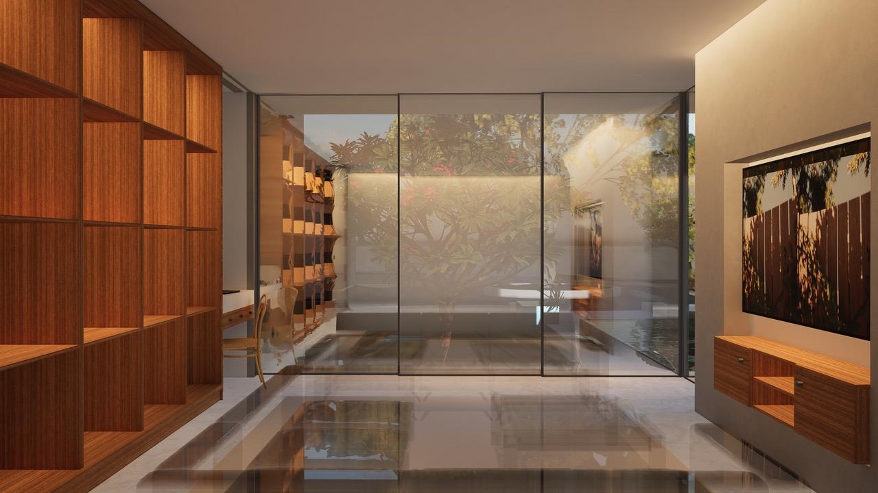 0 Makena Alanui Road Kihei, HI 96753 - Photo 9 of 50 a bathroom with a shower and a sink