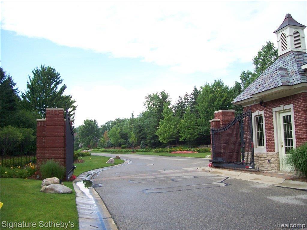 WBE Entrance View