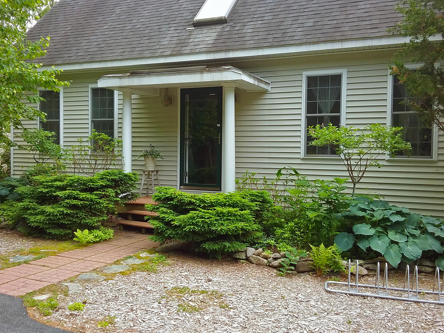 89 Indian Point Road Bar Harbor, ME 04609 - Photo 5 of 59 Main HouseFront Entry