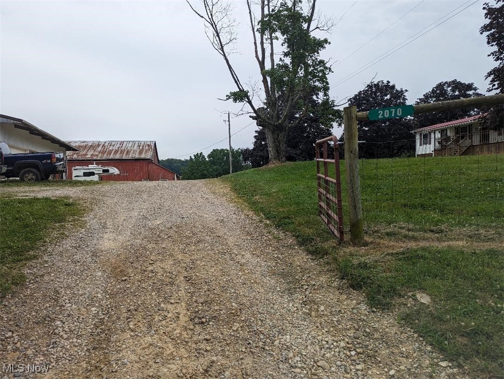 2070 Riggle Road Bellville, OH 44813 - Photo 19 of 47 Gated Entry