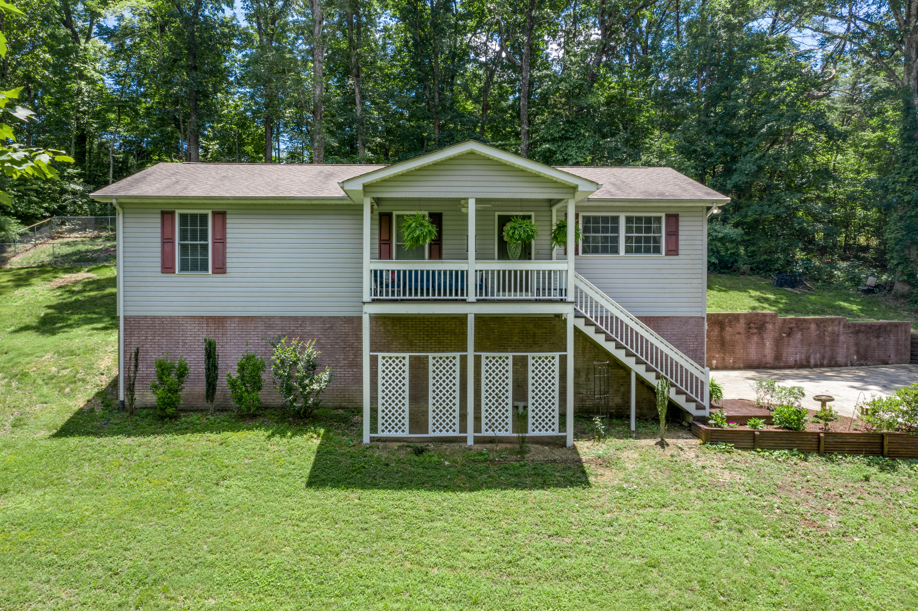 1002 Daugherty Ferry Road Sale Creek, TN 37373 - Photo 1 of 41 Front View