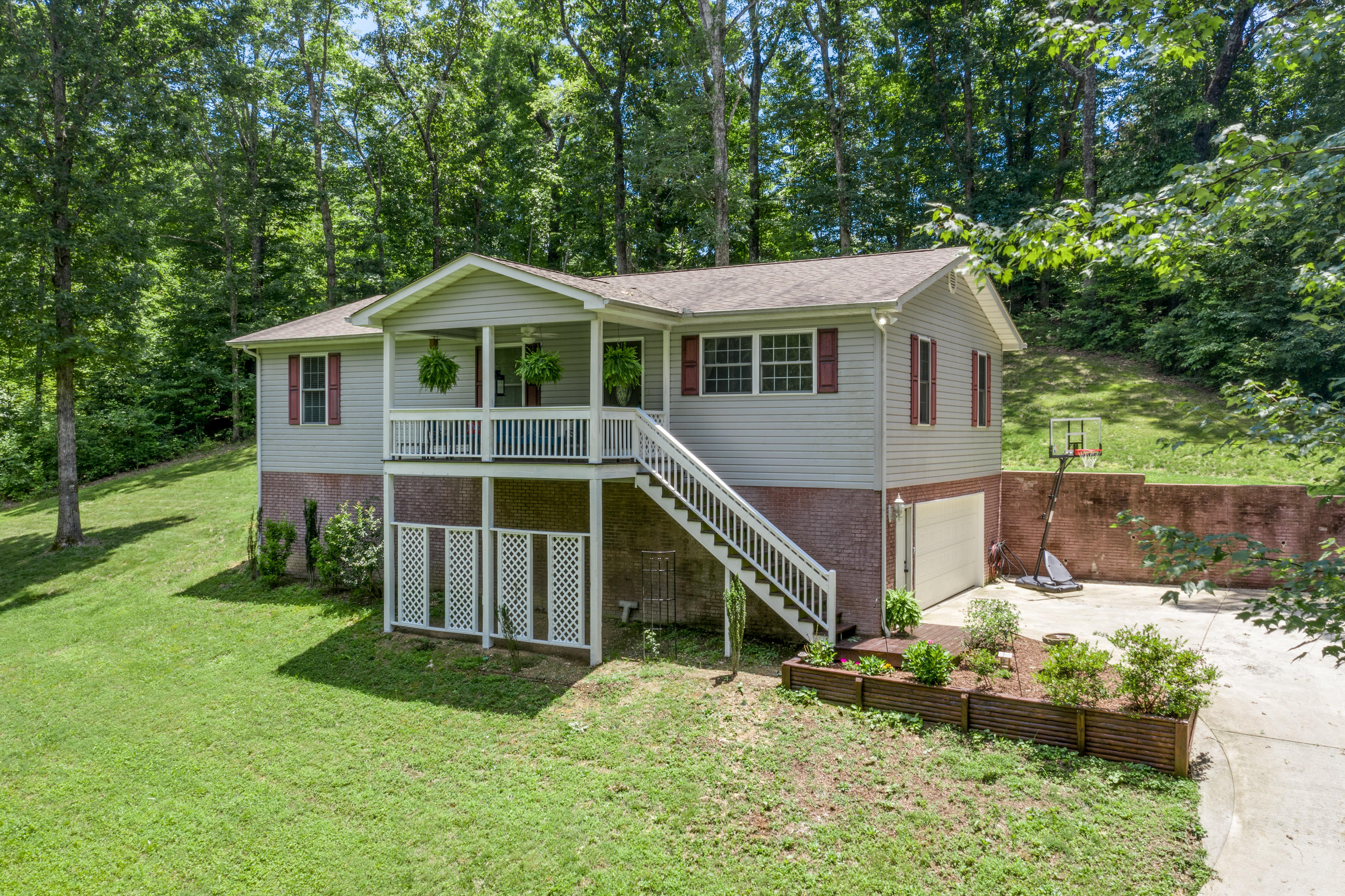 1002 Daugherty Ferry Road Sale Creek, TN 37373 - Photo 2 of 41 Welcome Home!