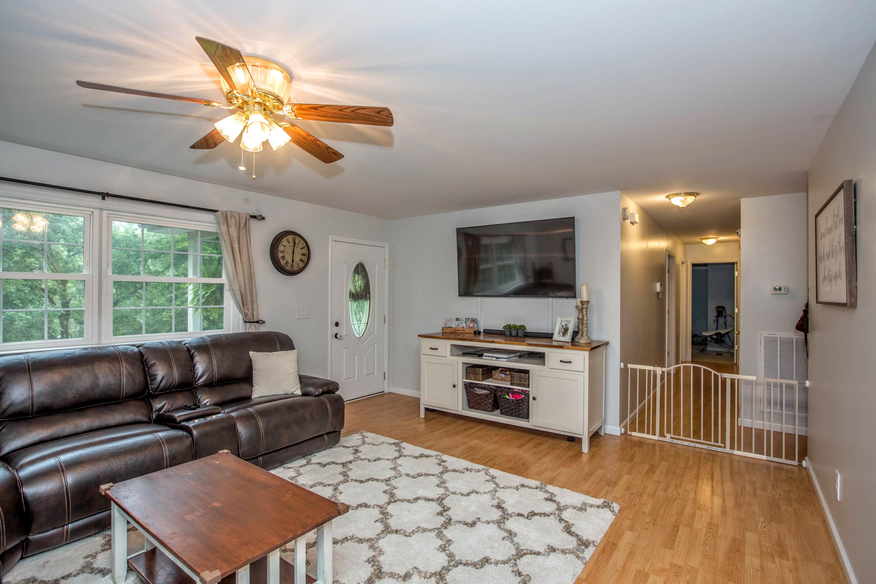 1002 Daugherty Ferry Road Sale Creek, TN 37373 - Photo 14 of 41 Welcome in!