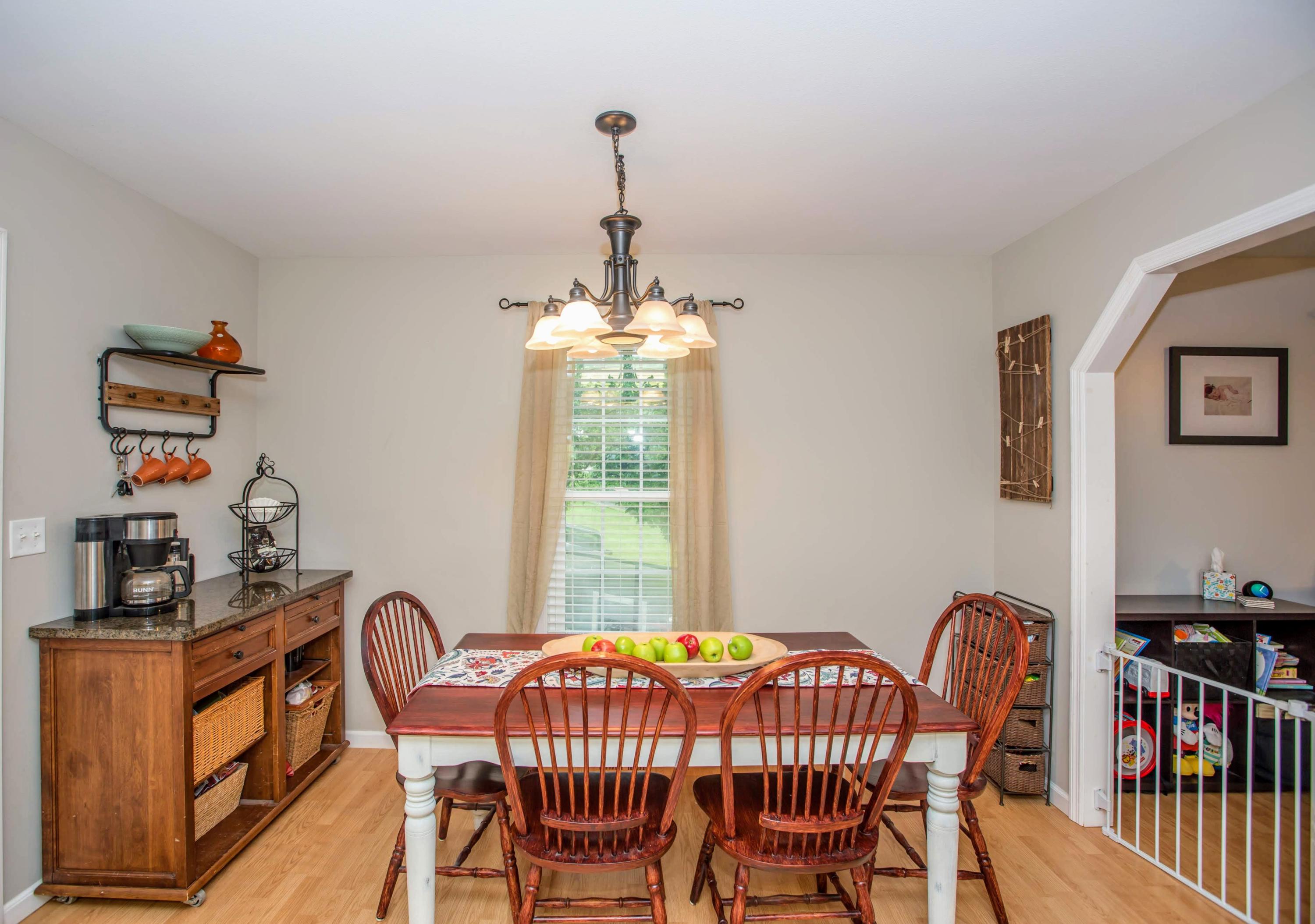 1002 Daugherty Ferry Road Sale Creek, TN 37373 - Photo 19 of 41 Eat-In Kitchen/ Dining