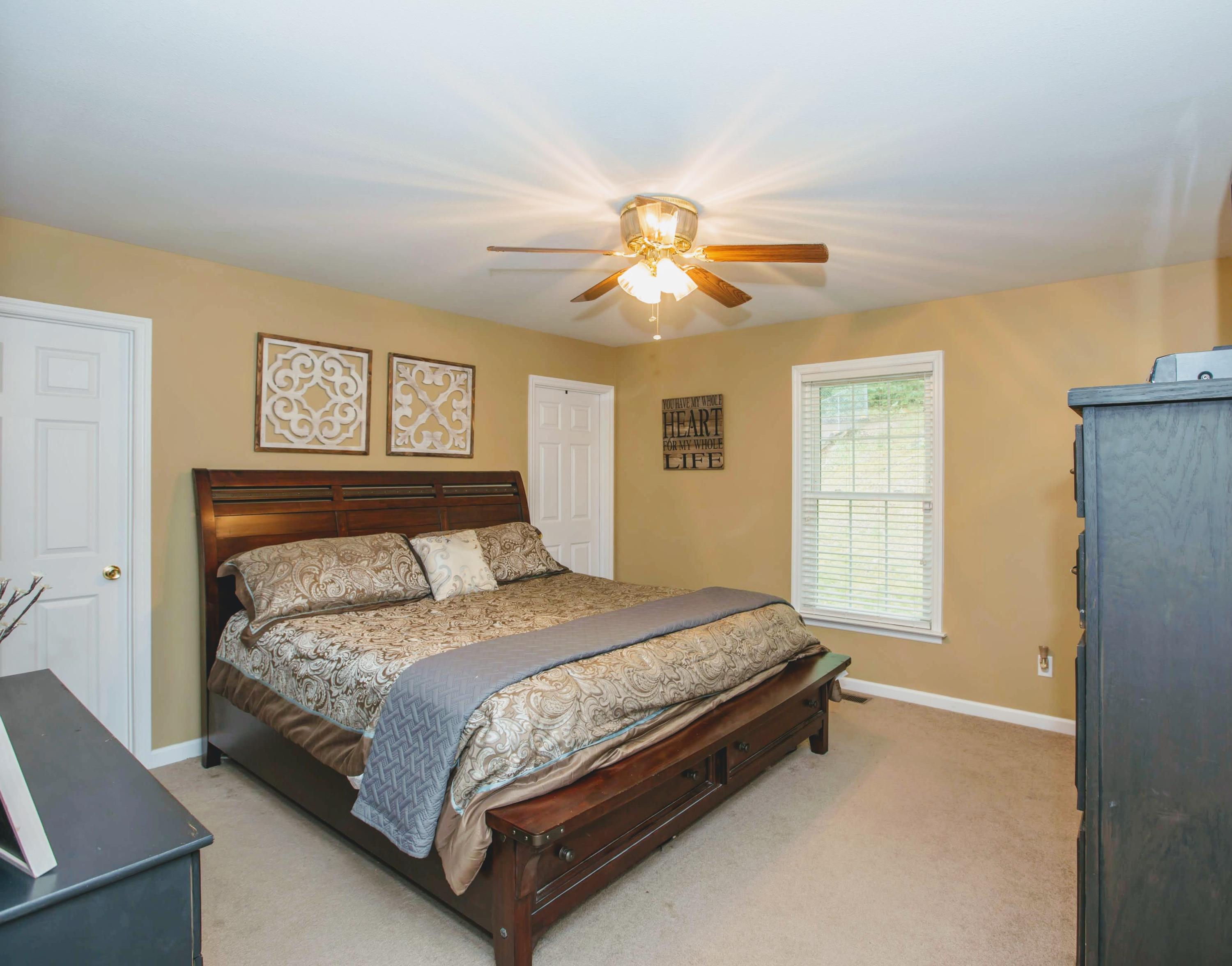 1002 Daugherty Ferry Road Sale Creek, TN 37373 - Photo 22 of 41 Master Bedroom