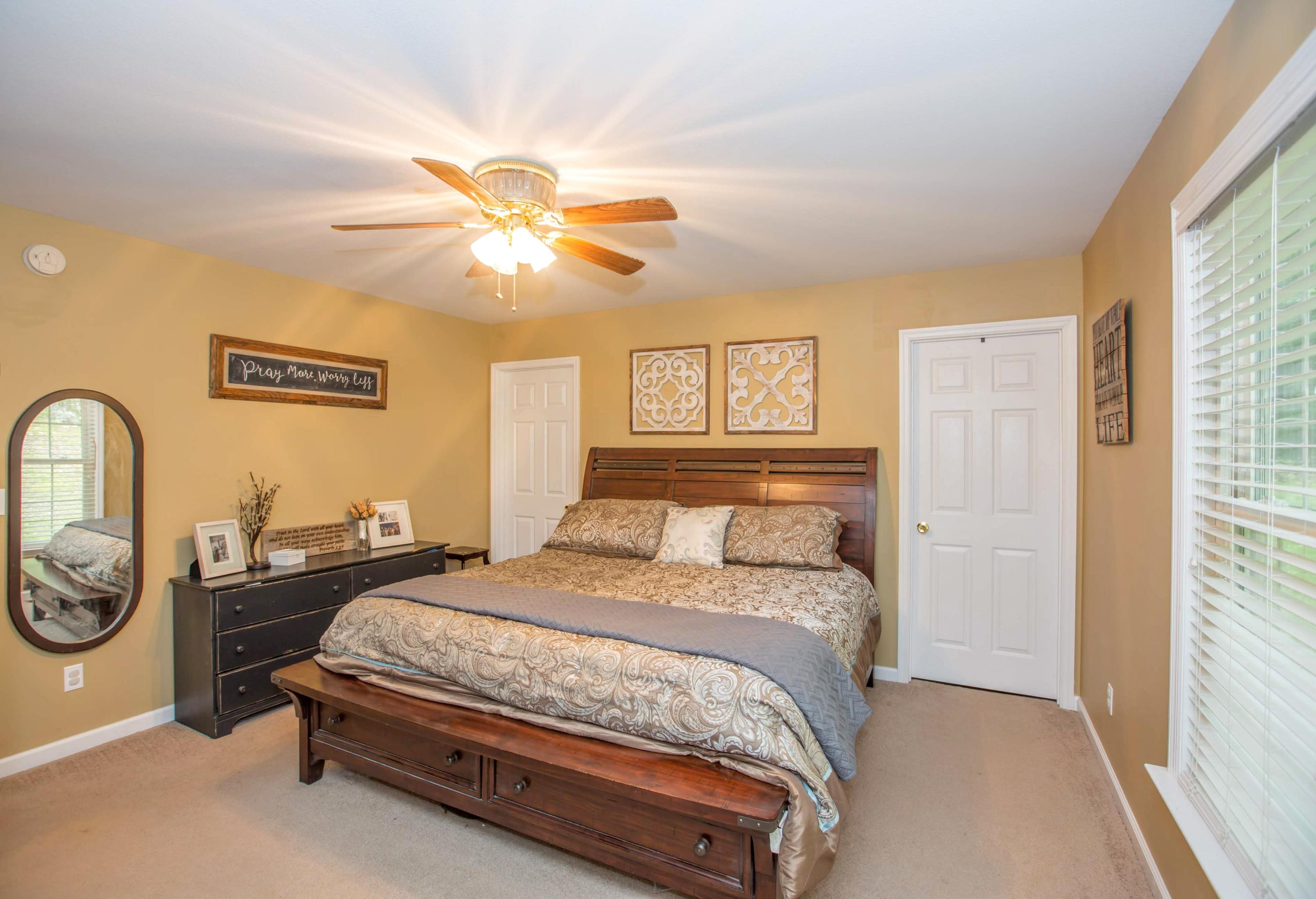 1002 Daugherty Ferry Road Sale Creek, TN 37373 - Photo 23 of 41 Master Bedroom