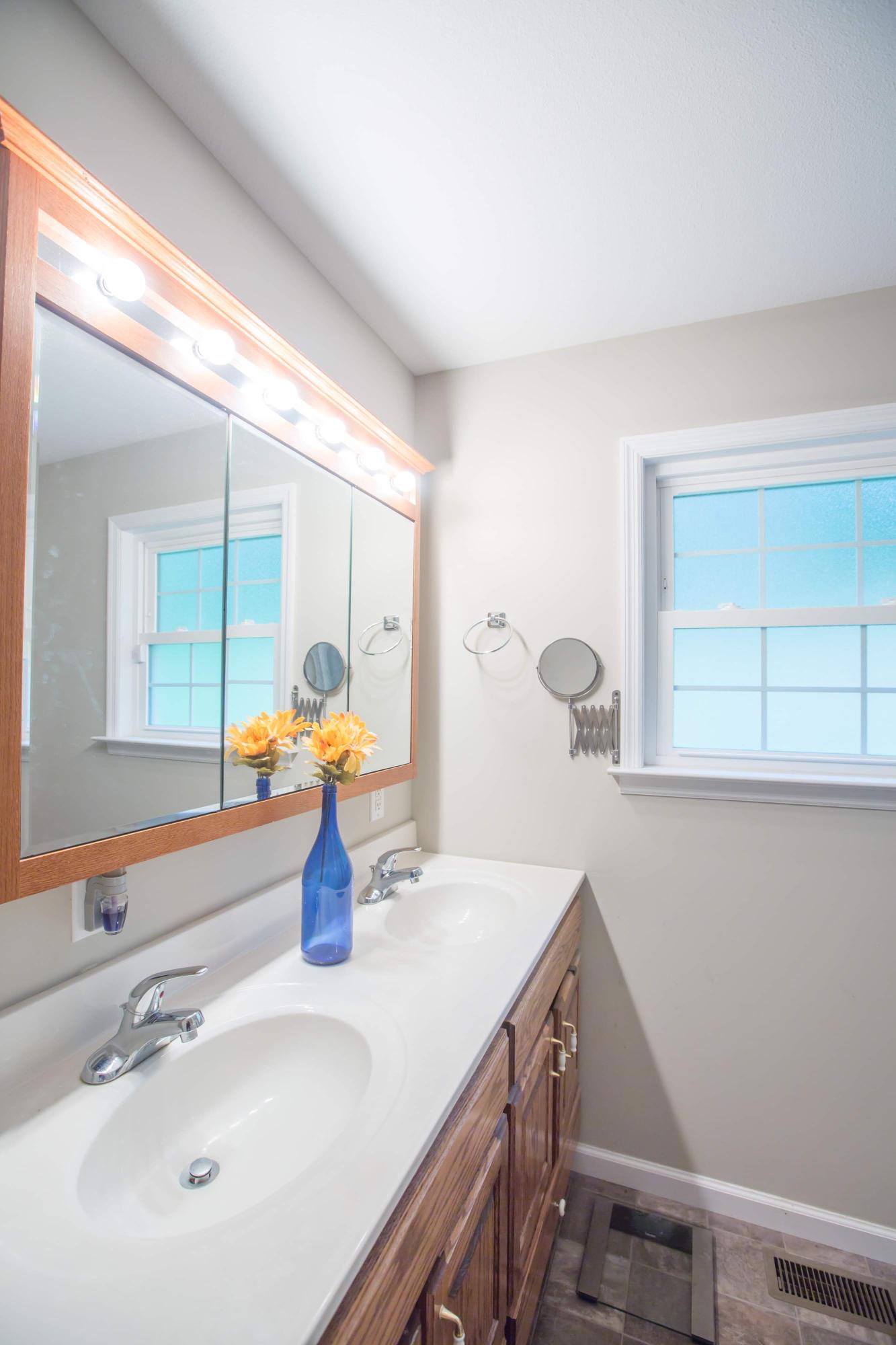 1002 Daugherty Ferry Road Sale Creek, TN 37373 - Photo 24 of 41 Master Bath Vanity