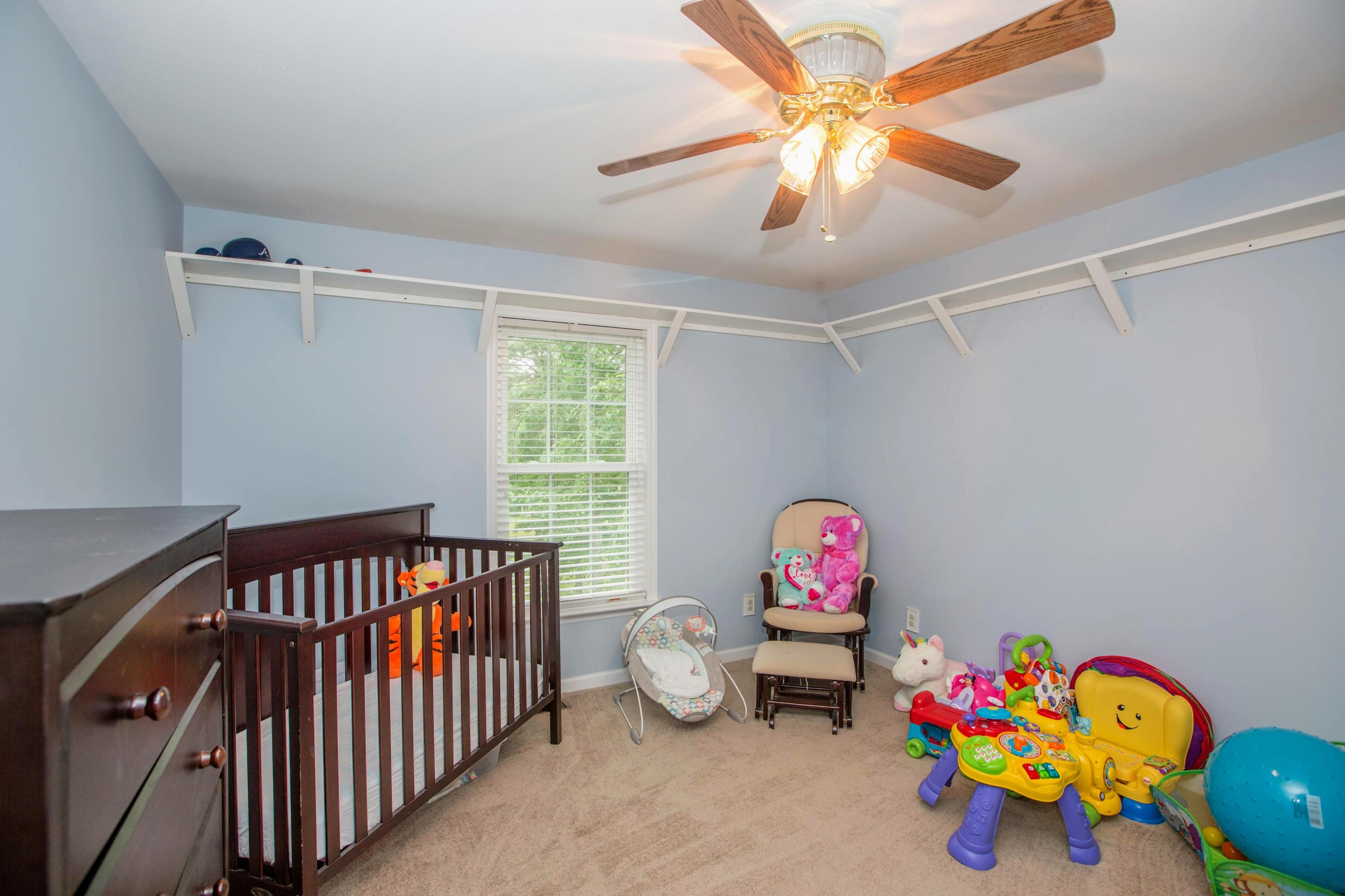 1002 Daugherty Ferry Road Sale Creek, TN 37373 - Photo 27 of 41 Addtional Bedroom