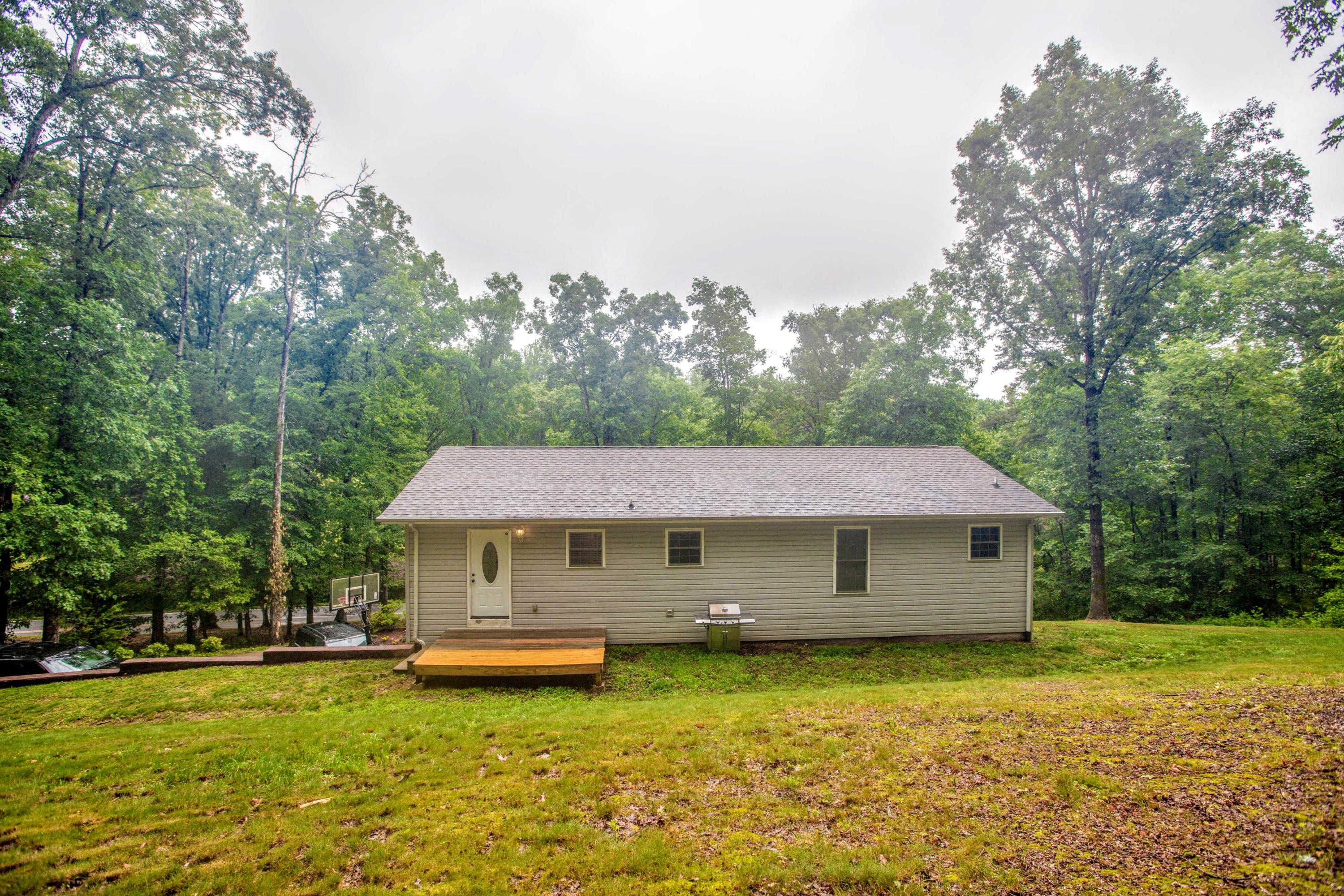 1002 Daugherty Ferry Road Sale Creek, TN 37373 - Photo 5 of 41 Backview of Home.