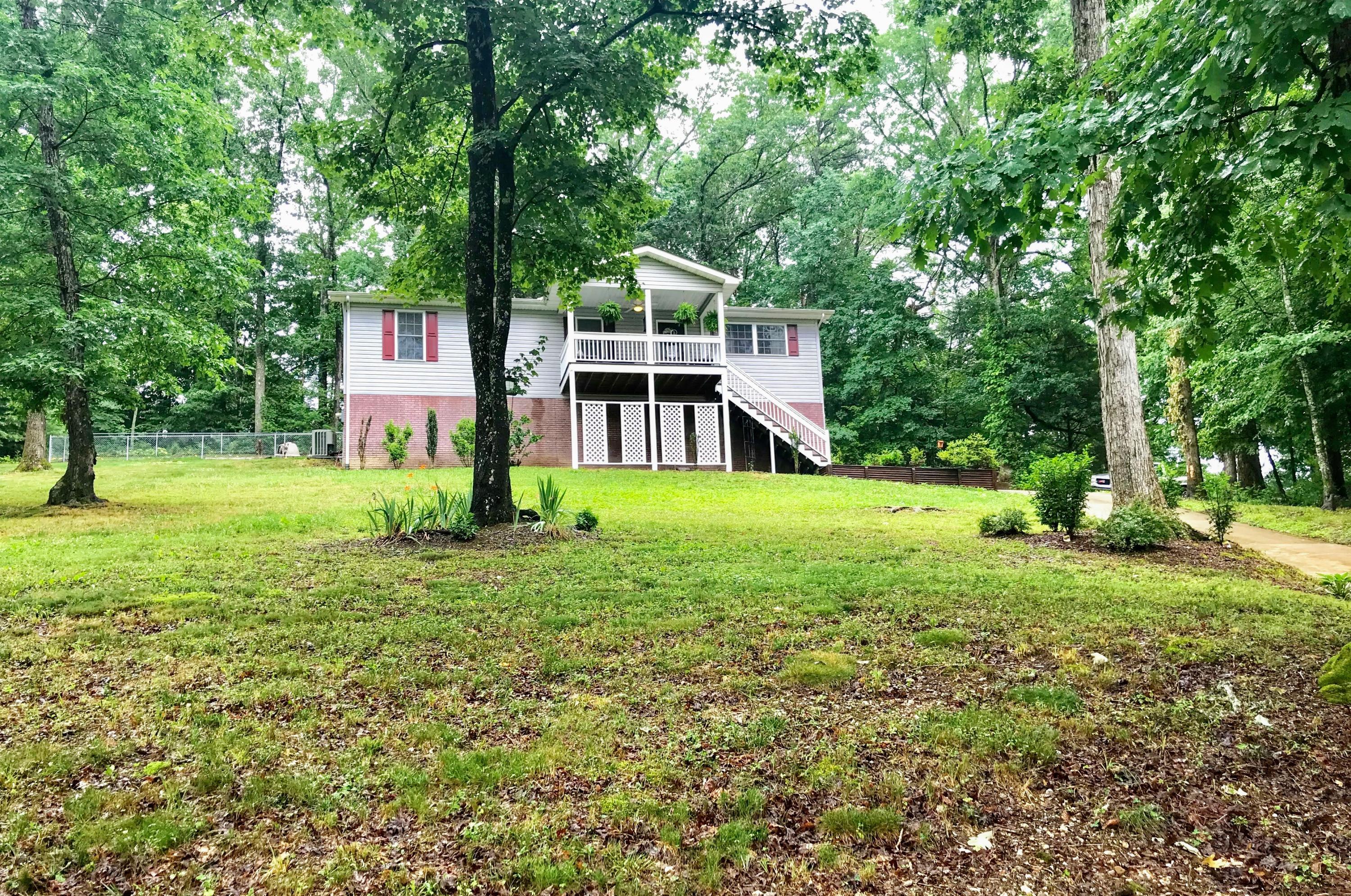 1002 Daugherty Ferry Road Sale Creek, TN 37373 - Photo 7 of 41 Huge 1acre Private Lot!