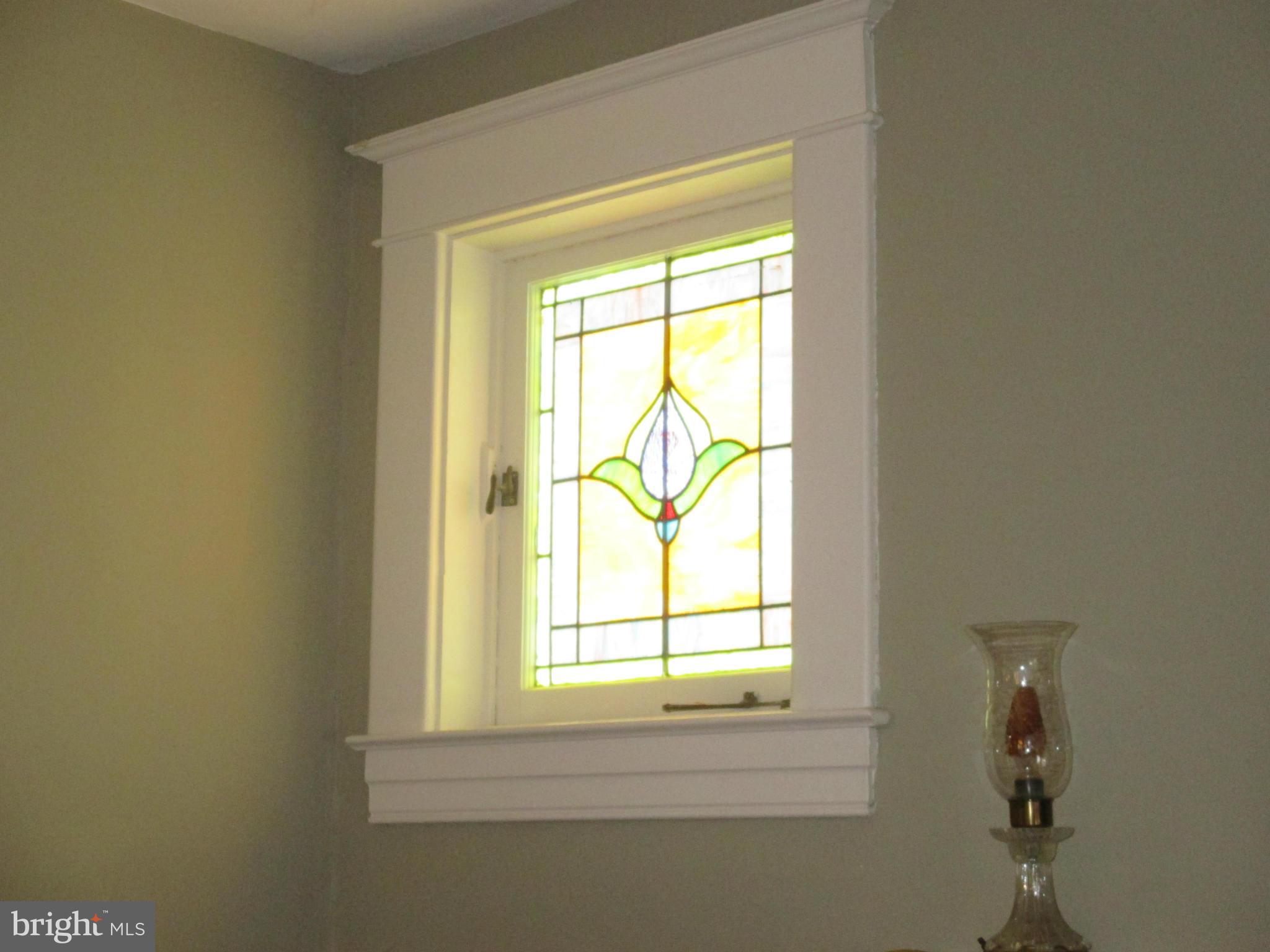 203 Mallow Hill Road Baltimore, MD 21229 - Photo 11 of 30 Several Beautiful Stained Glass Windows