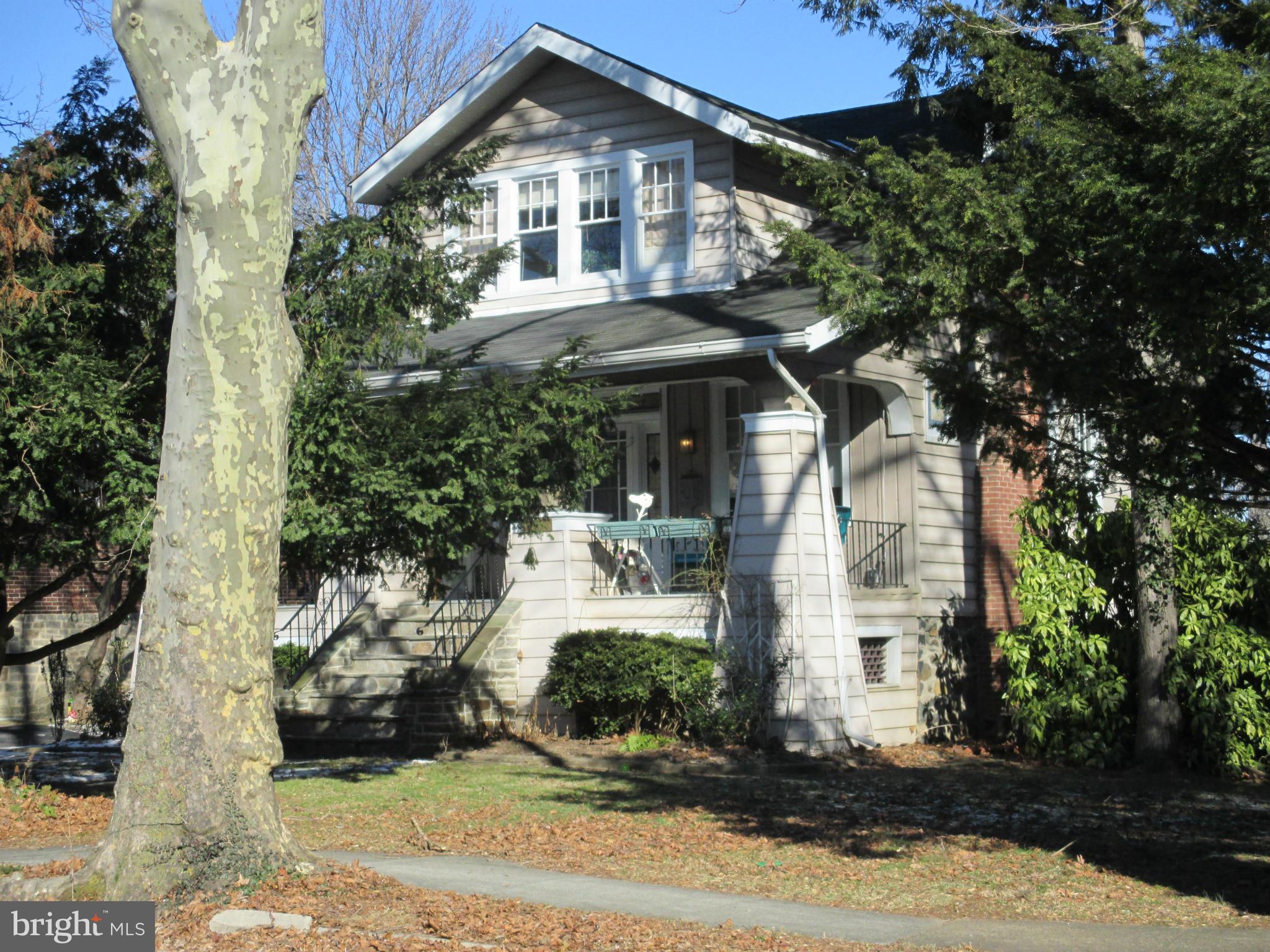203 Mallow Hill Road Baltimore, MD 21229 - Photo 30 of 30 Exterior (Front) south side of house