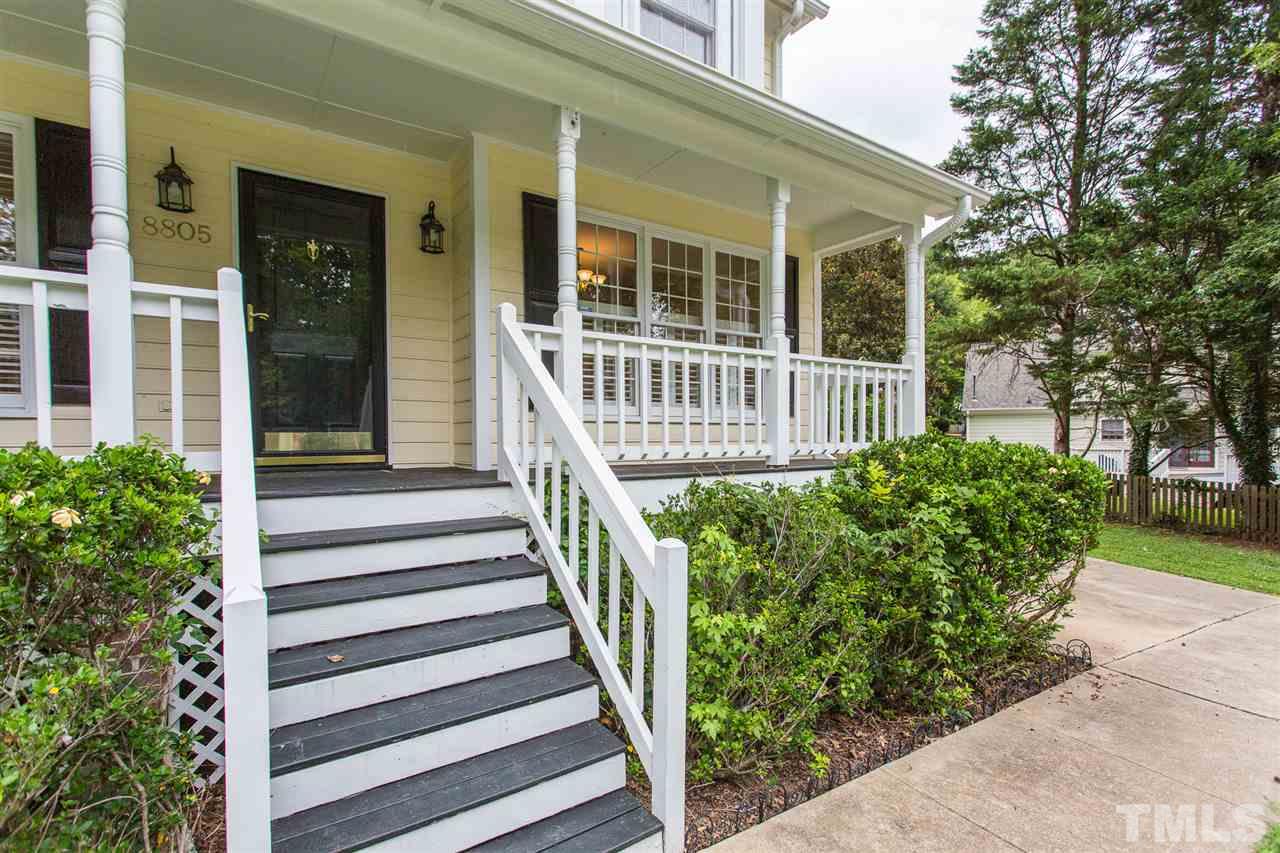 8805 Life Lane Raleigh, NC 27615 - Photo 4 of 28