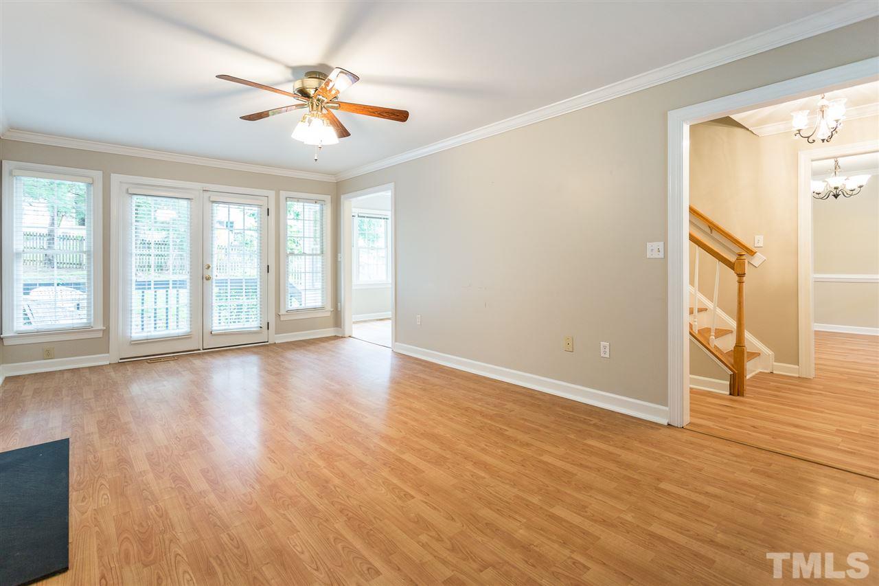 8805 Life Lane Raleigh, NC 27615 - Photo 10 of 28 Easy access to the deck!