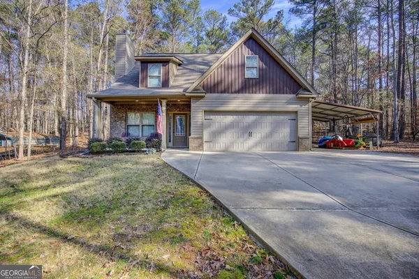 $355,000 | 200 Blackbird Circle, Monticello, GA 31064