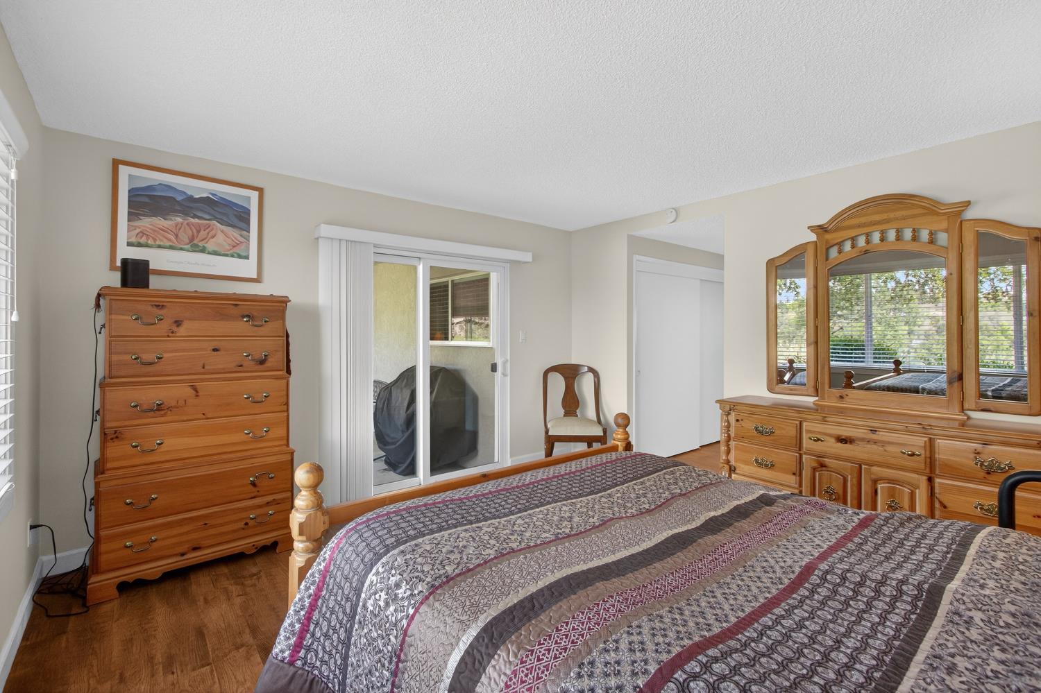 4460 North Star Street Rocklin, CA 95677 - Photo 27 of 50 Primary bedroom with outside access.