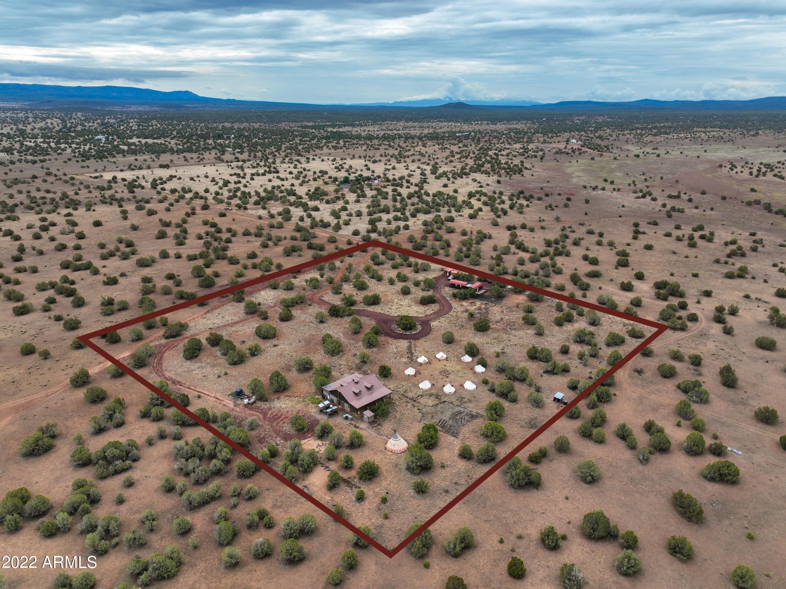 Aerial Overview