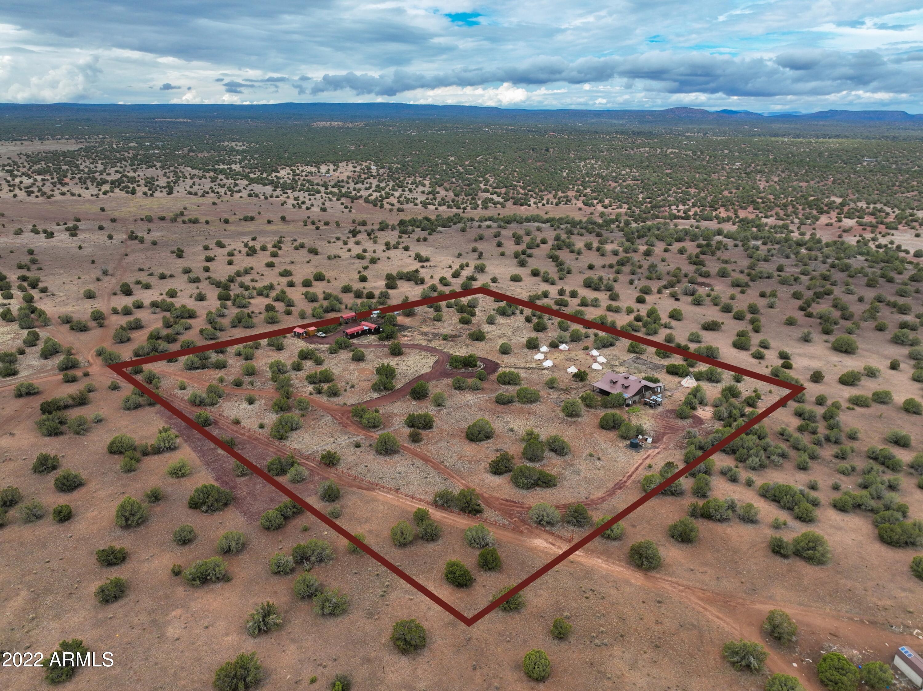 Aerial Overview