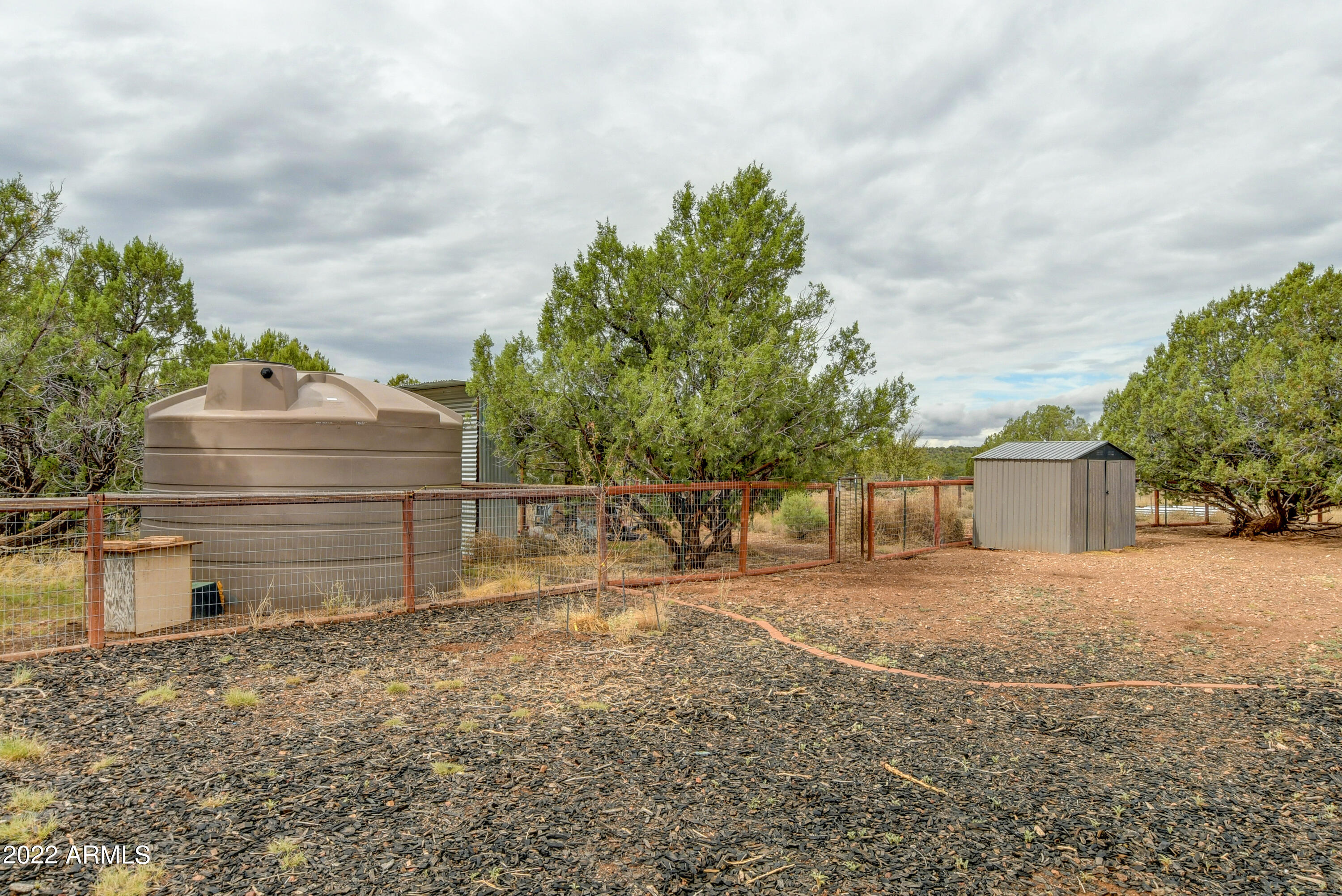 1550 Java Drive Ash Fork, AZ 86320 - Photo 65 of 66 Water Storage