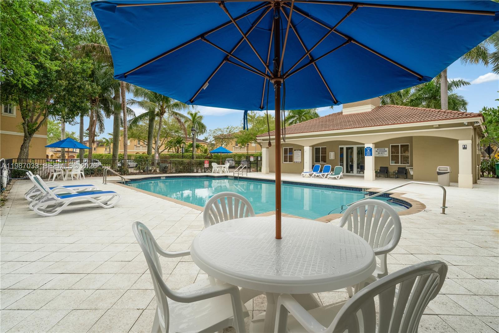 8916 Southwest 19th Street Miramar, FL 33025 - Photo 30 of 47