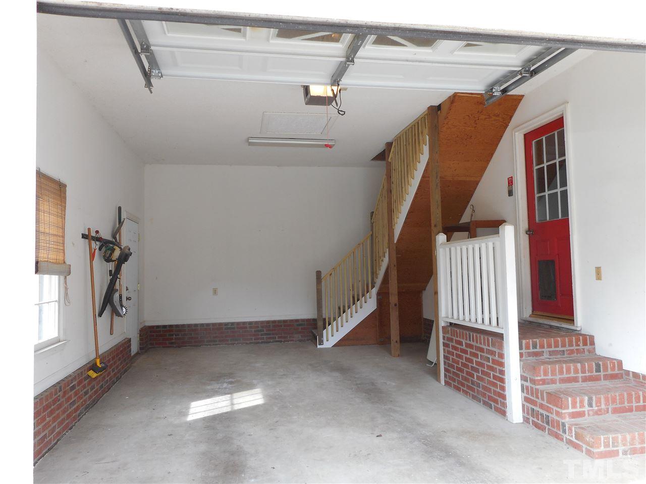 6813 Chasewick Circle Raleigh, NC 27615 - Photo 22 of 24 a view of a hardwood and hallway