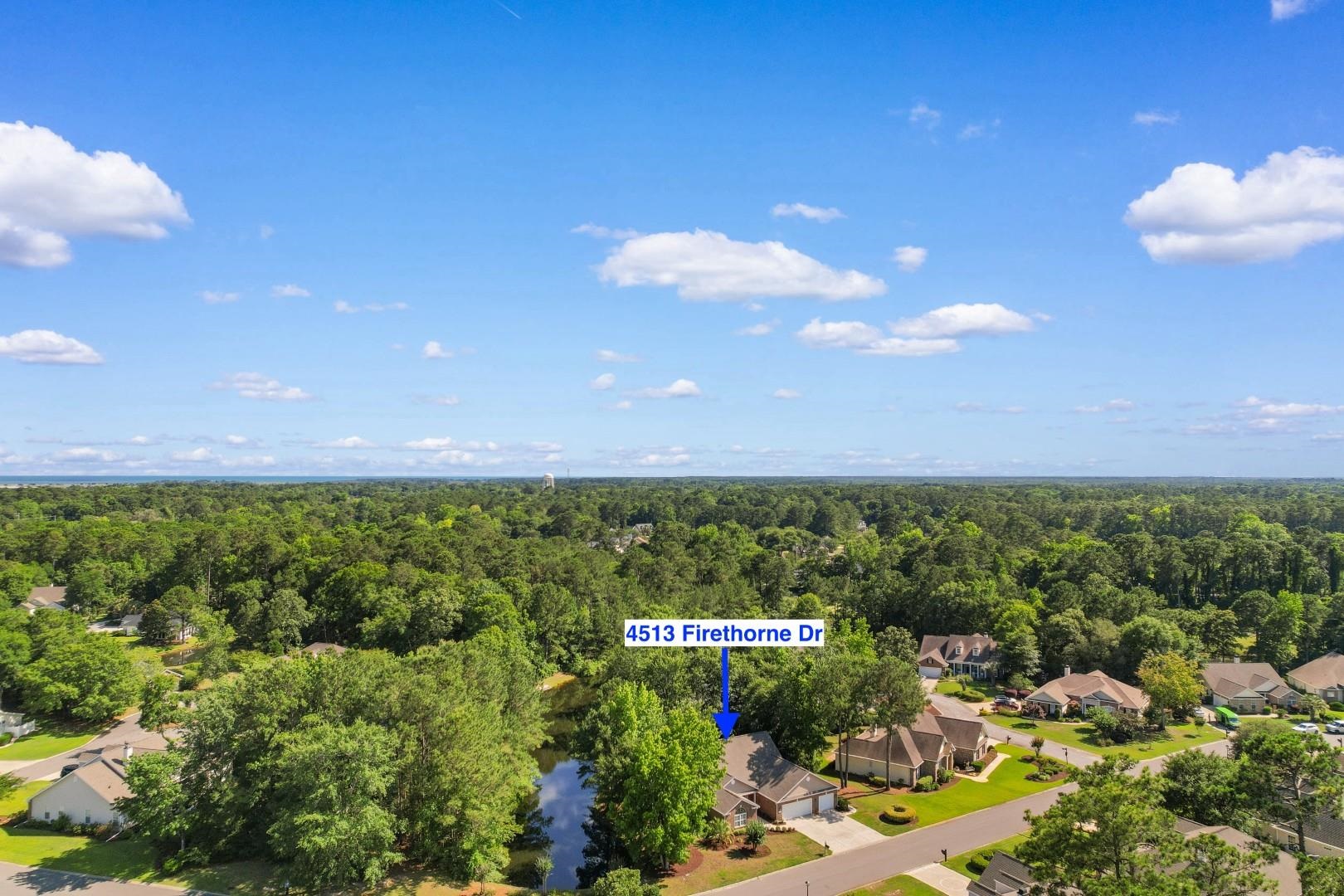 4513 Firethorne Drive Murrells Inlet, SC 29576 - Photo 35 of 41