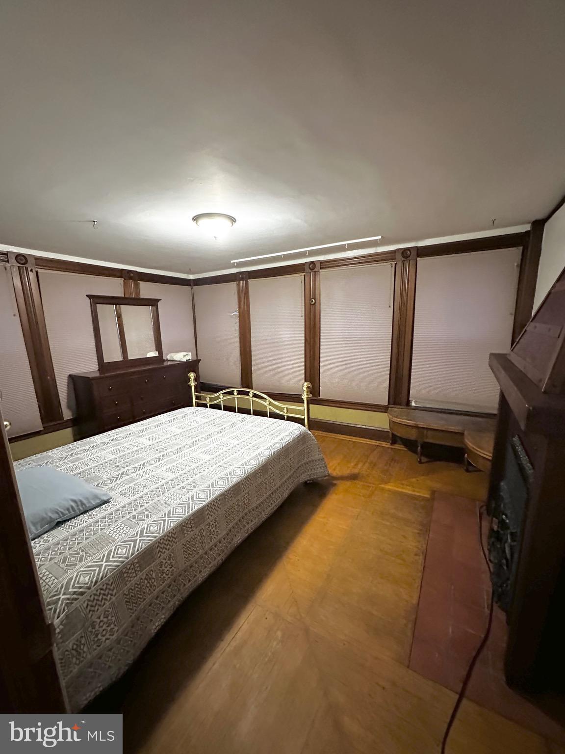 1396 Perkiomen Avenue Reading, PA 19602 - Photo 25 of 45 a bedroom with a bed and window