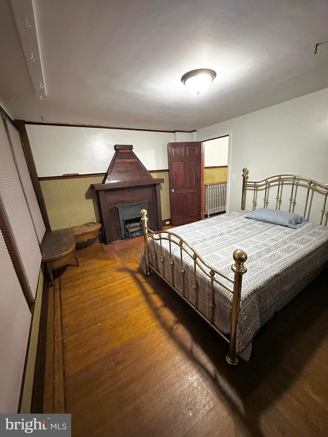 1396 Perkiomen Avenue Reading, PA 19602 - Photo 26 of 45 a bedroom with a bed and window
