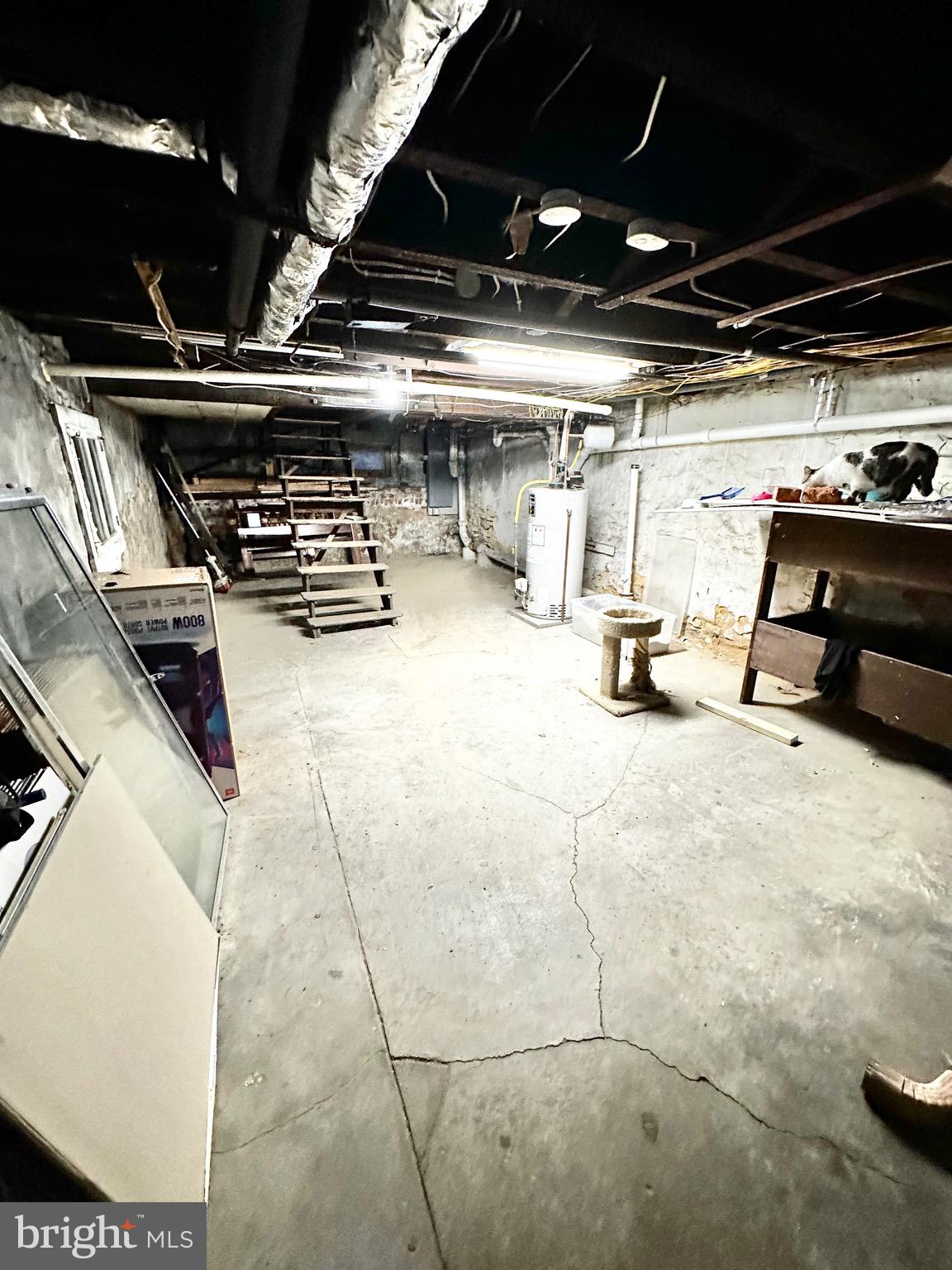 1396 Perkiomen Avenue Reading, PA 19602 - Photo 30 of 45 a view of water heater room