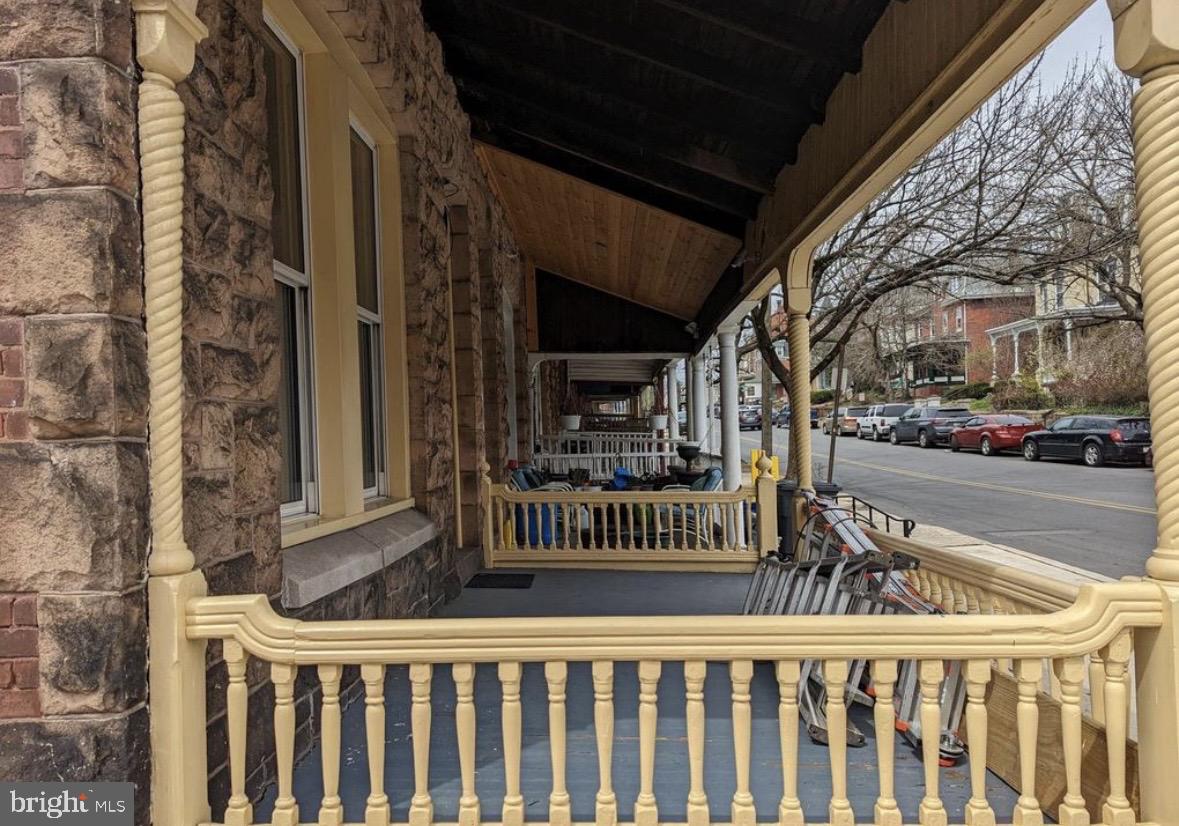 1396 Perkiomen Avenue Reading, PA 19602 - Photo 3 of 45 a view of a house with a small yard