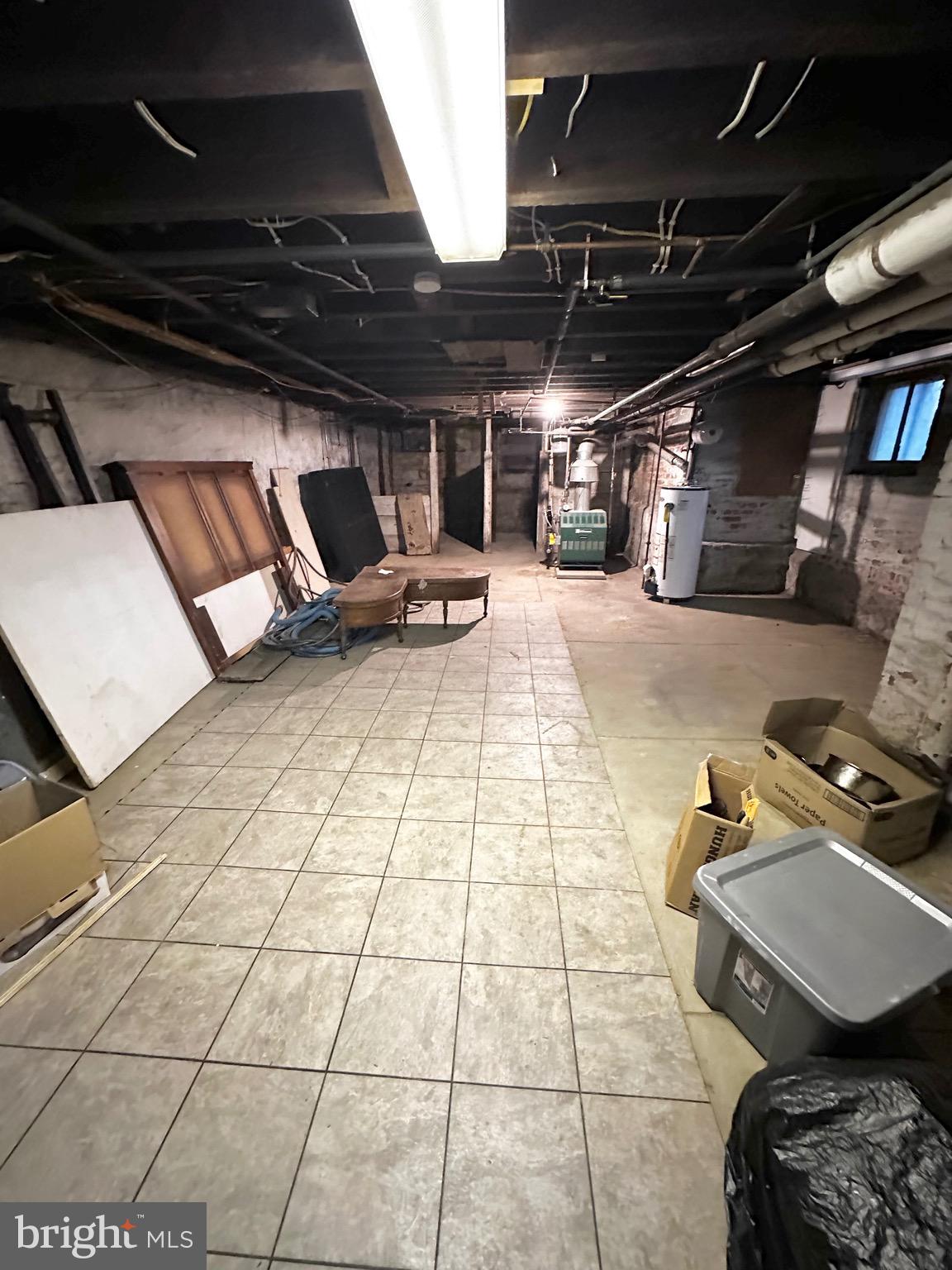 1396 Perkiomen Avenue Reading, PA 19602 - Photo 33 of 45 a view of parking garage with furniture