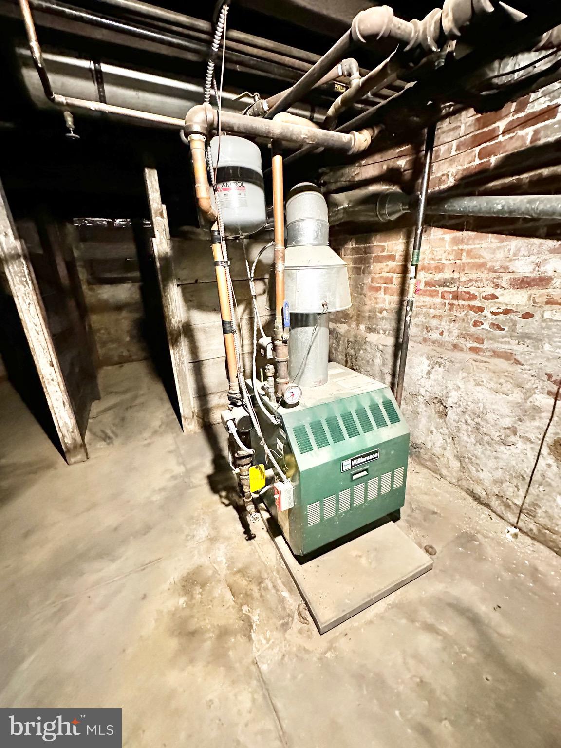 1396 Perkiomen Avenue Reading, PA 19602 - Photo 35 of 45 a room with gym equipment