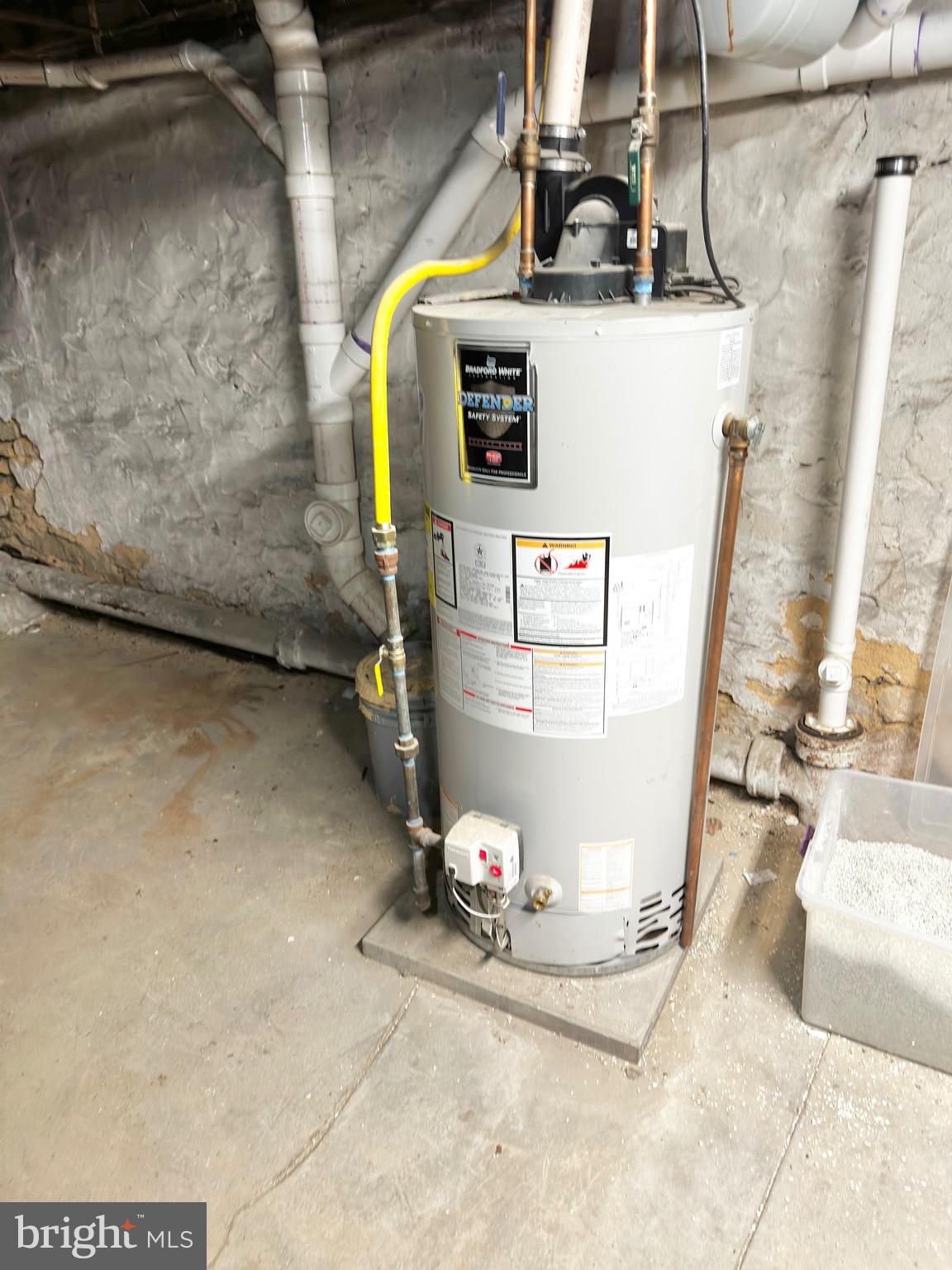 1396 Perkiomen Avenue Reading, PA 19602 - Photo 37 of 45 a view of a storage & utility room