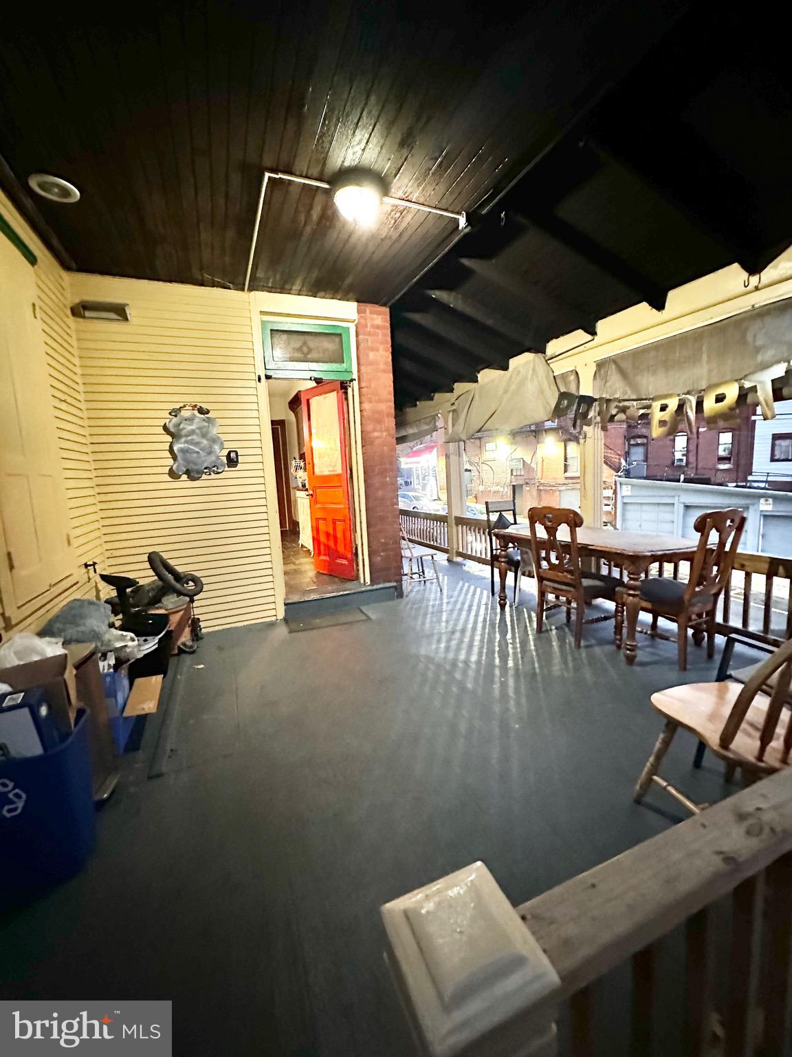1396 Perkiomen Avenue Reading, PA 19602 - Photo 39 of 45 a view of a chairs and table in patio