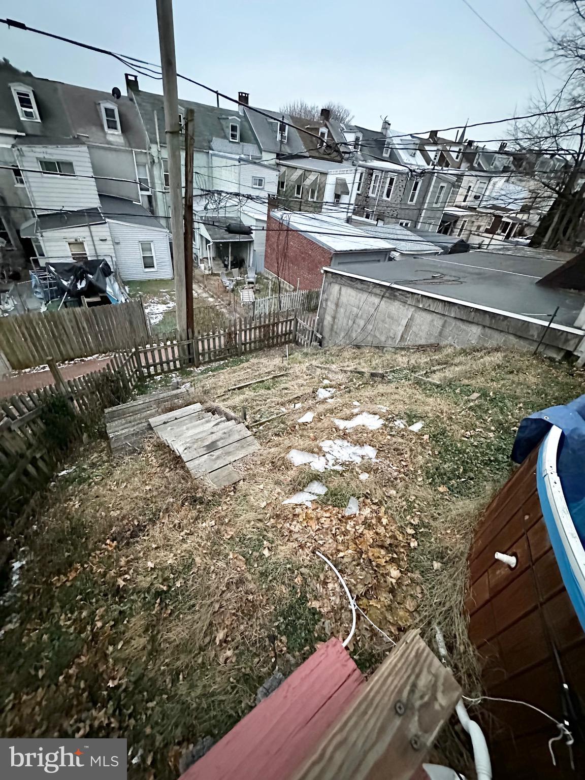 1396 Perkiomen Avenue Reading, PA 19602 - Photo 45 of 45 a view of roof deck with patio