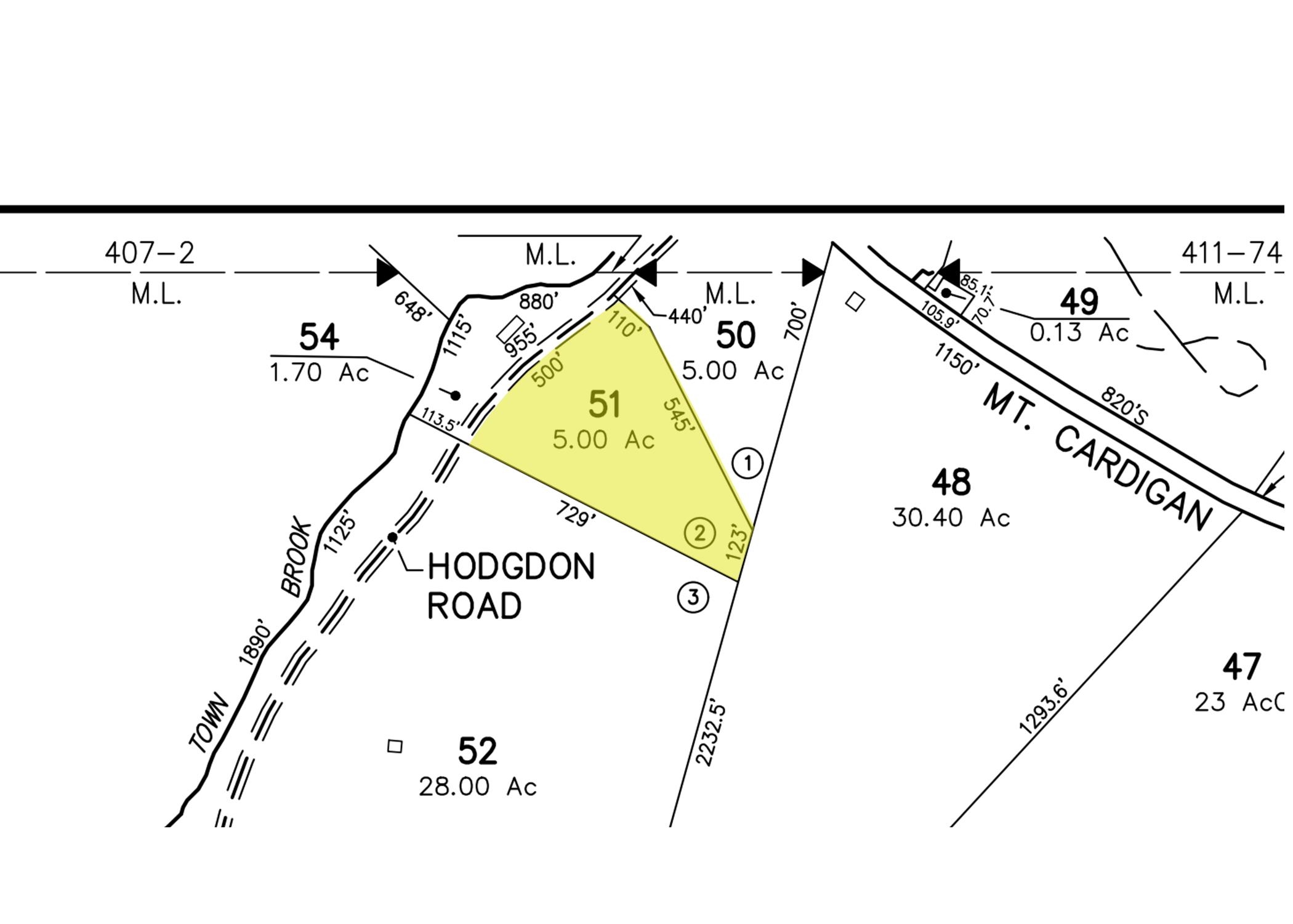 0 Hodgdon Road Alexandria, NH 03222 - Photo 10 of 12