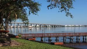 0 Blue Water Way Stuart, FL 34997 - Photo 22 of 30 a view of a backyard with a lake view