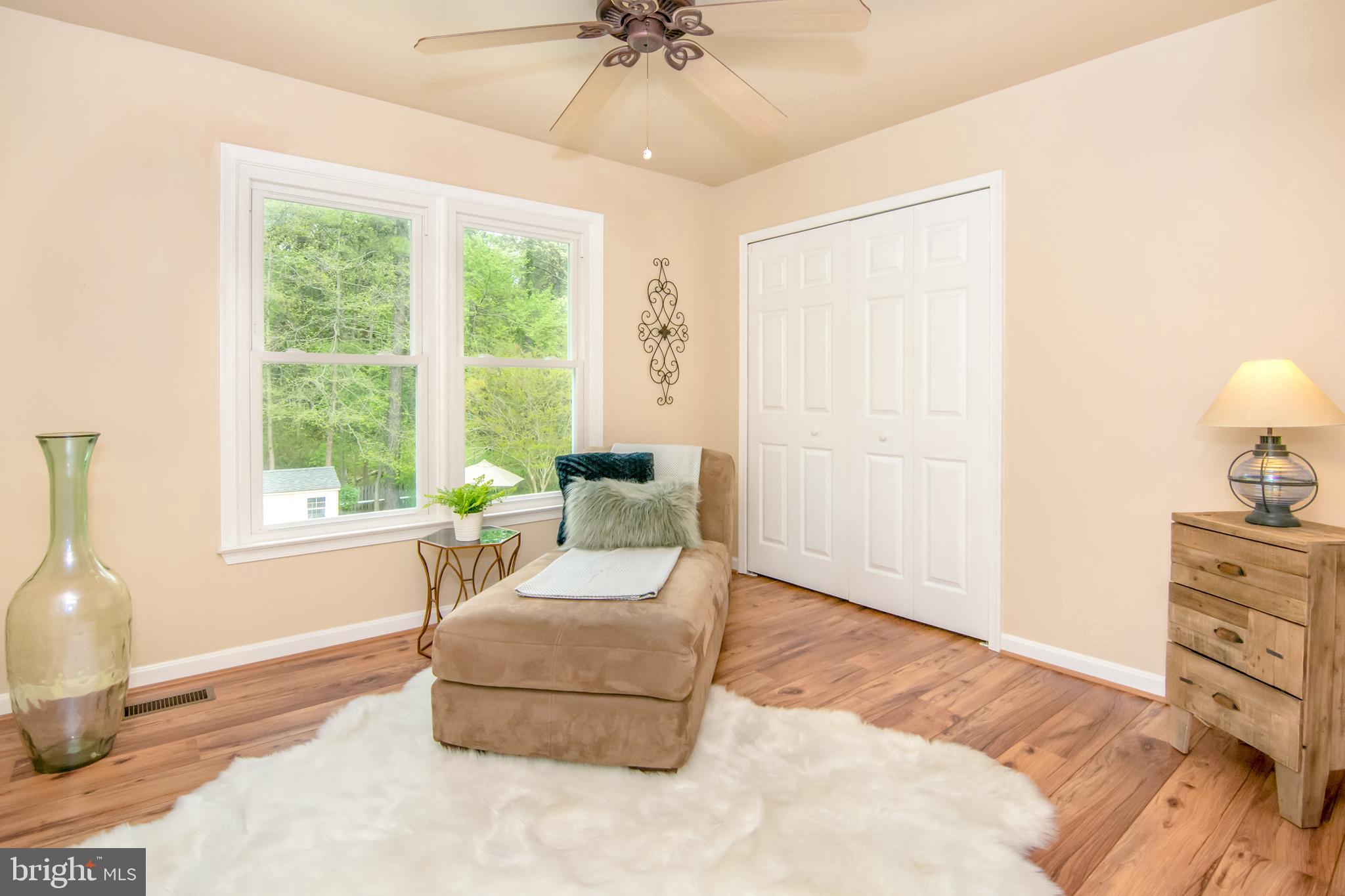 592 Pasture Brook Road Severn, MD 21144 - Photo 32 of 47 Sitting Area in Master Suite
