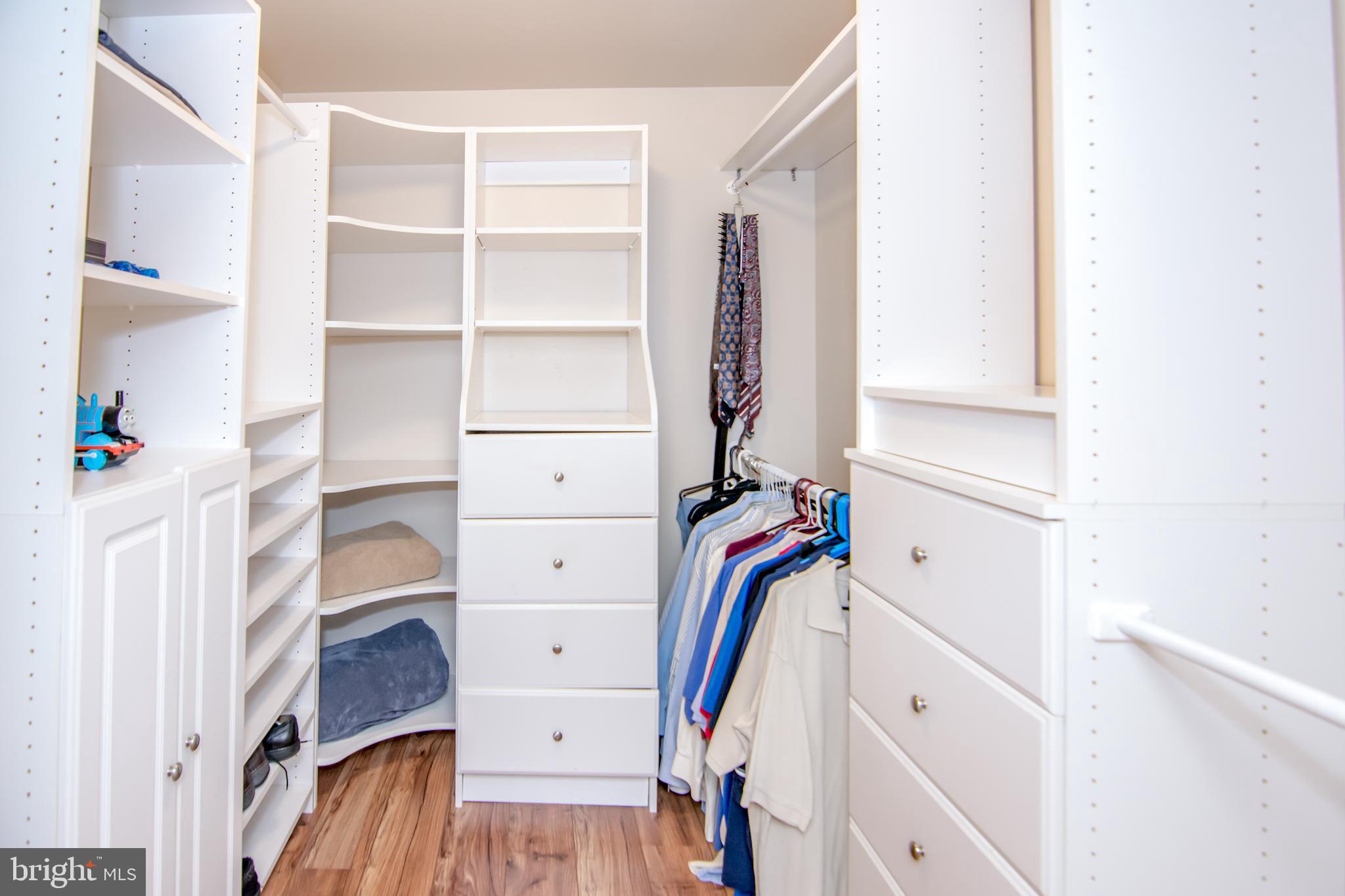 592 Pasture Brook Road Severn, MD 21144 - Photo 33 of 47 Master Suite Walk-In