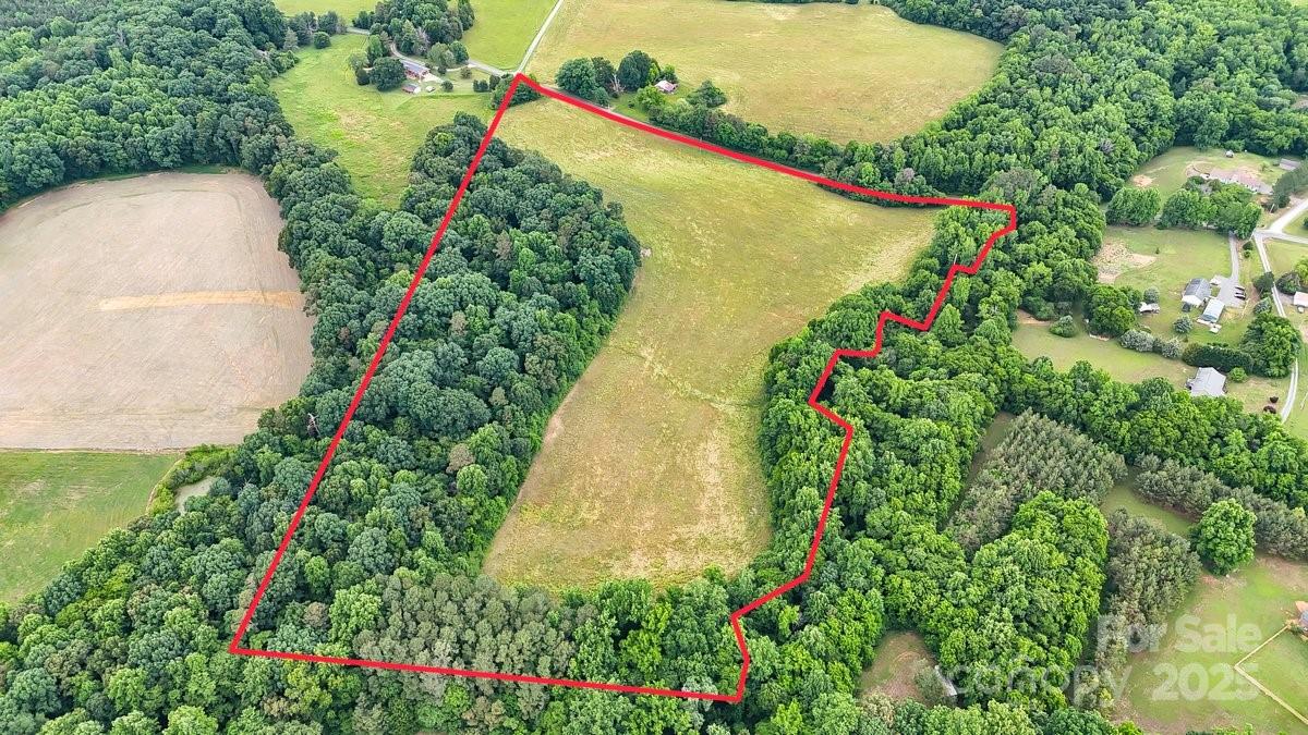 0 Pennington Road Albemarle, NC 28001 - Photo 6 of 10 an aerial view of a house