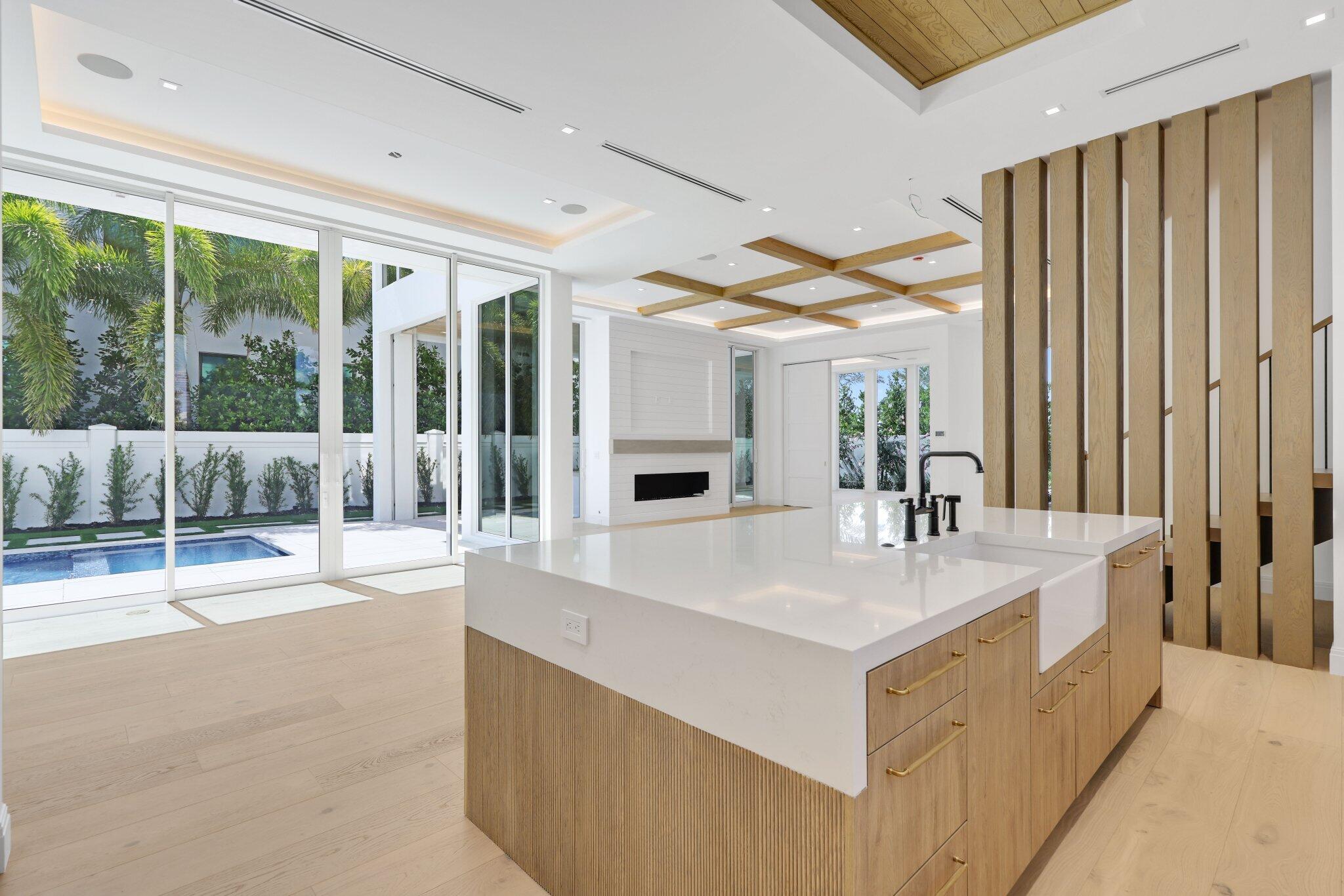 320 Grove Place Delray Beach, FL 33444 - Photo 12 of 85 kitchen