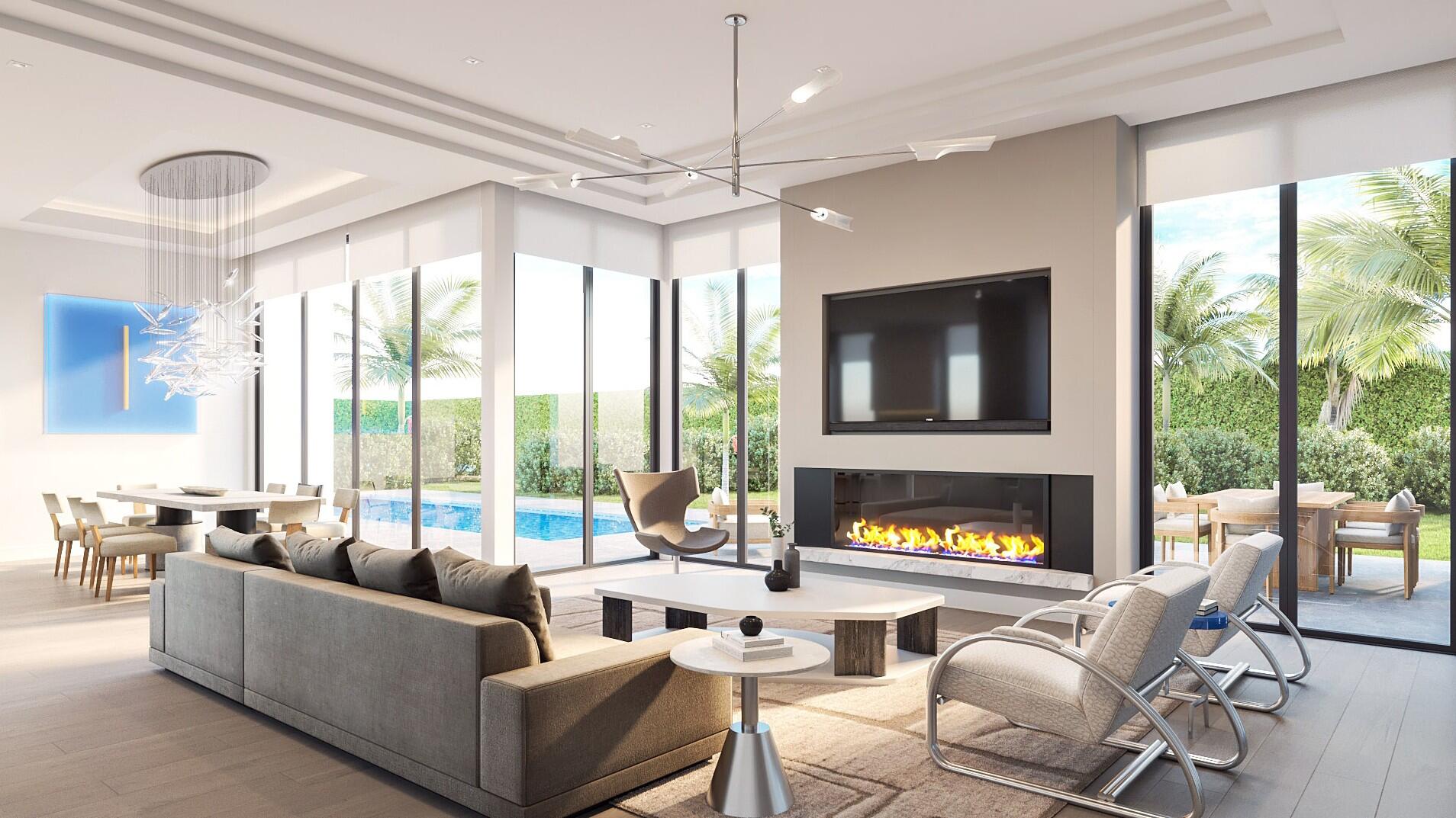 320 Grove Place Delray Beach, FL 33444 - Photo 15 of 85 serenity modern