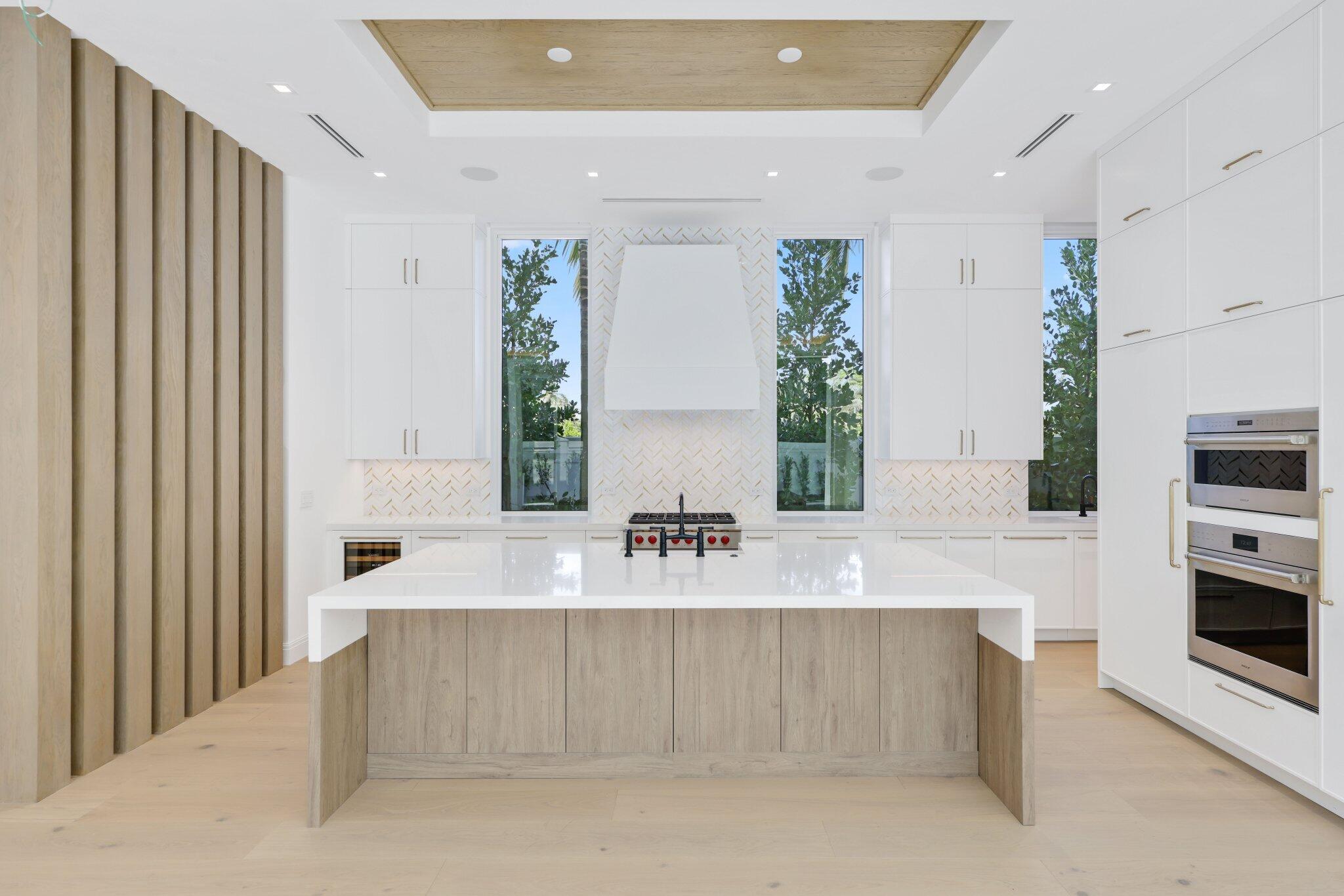 320 Grove Place Delray Beach, FL 33444 - Photo 7 of 85 Serenity Farmhouse Kitchen Actual