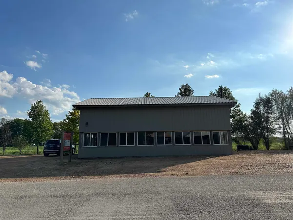 a view of house with a street view