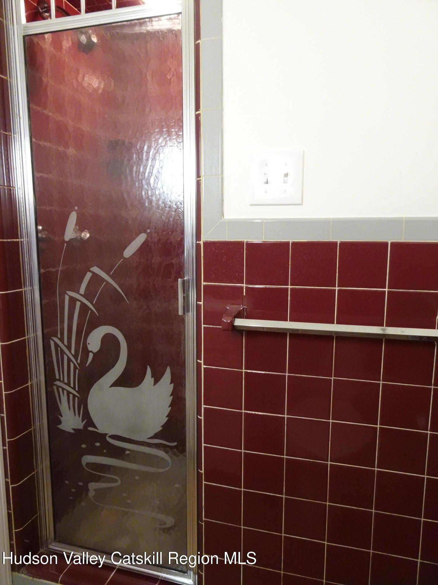 8 Hover Road Claverack-Red Mills, NY 12513 - Photo 21 of 33 a bathroom with a shower