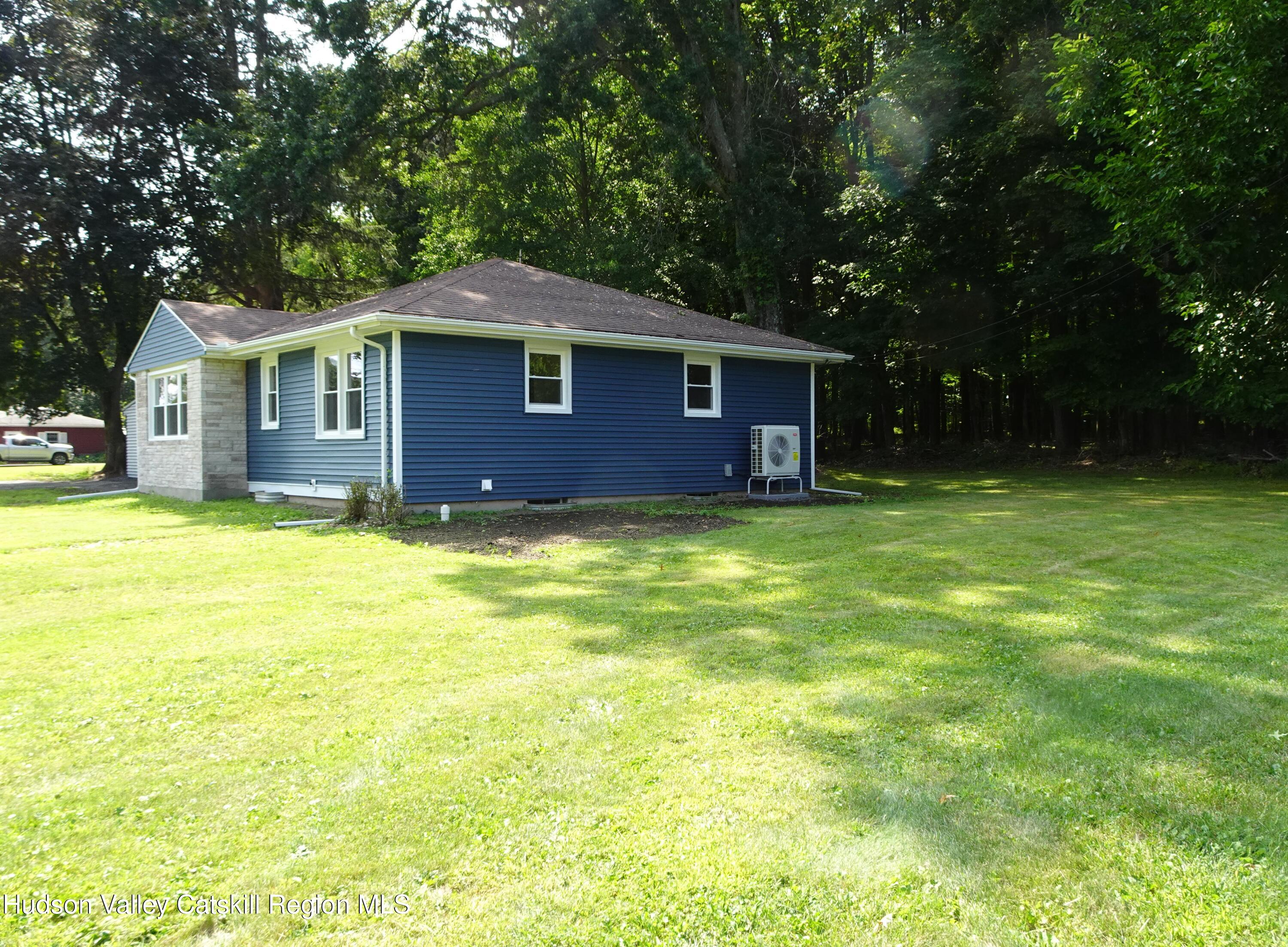 8 Hover Road Claverack-Red Mills, NY 12513 - Photo 31 of 33 a view of a house with a yard