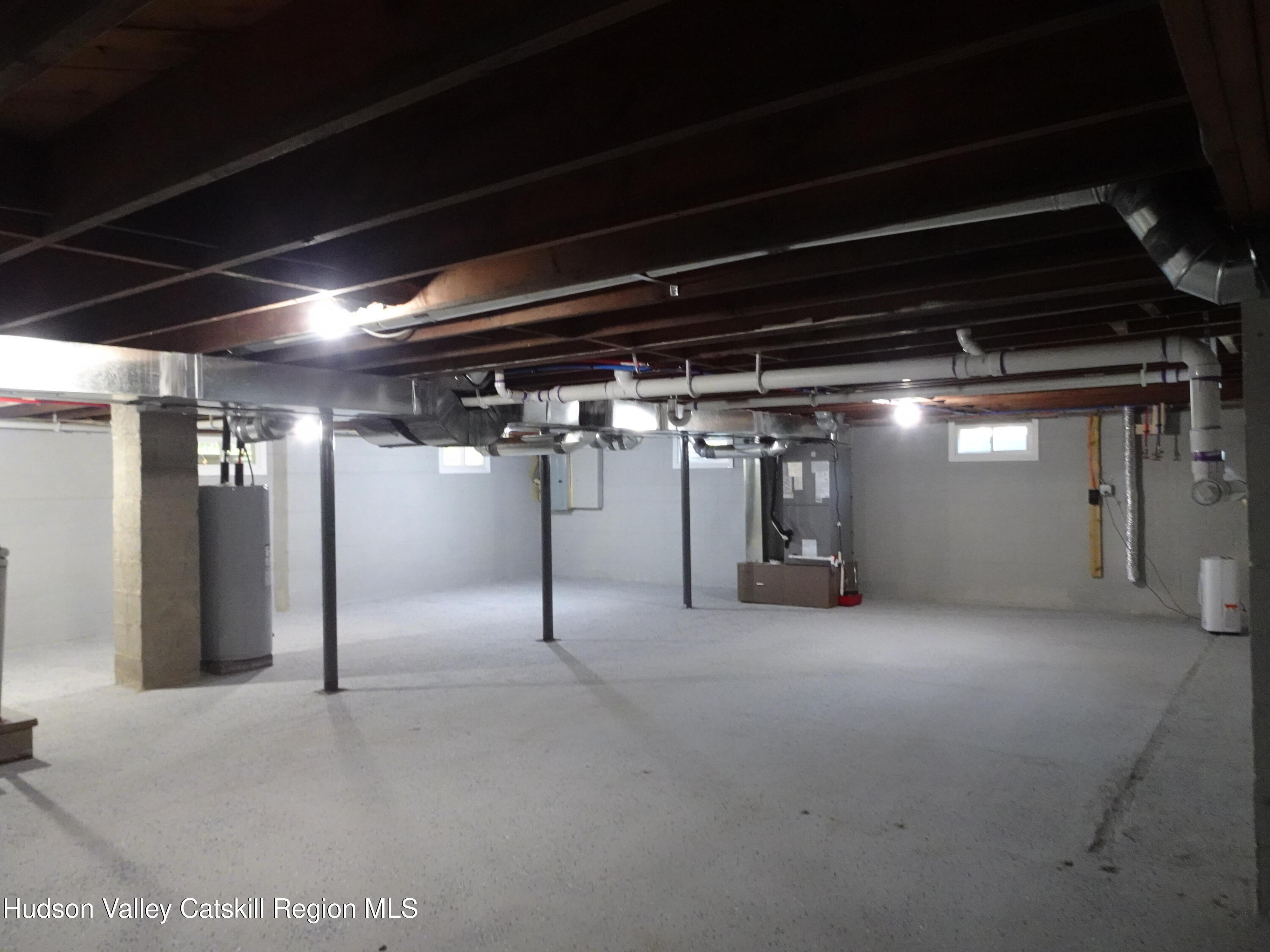 8 Hover Road Claverack-Red Mills, NY 12513 - Photo 32 of 33 a view of empty room with wooden floor