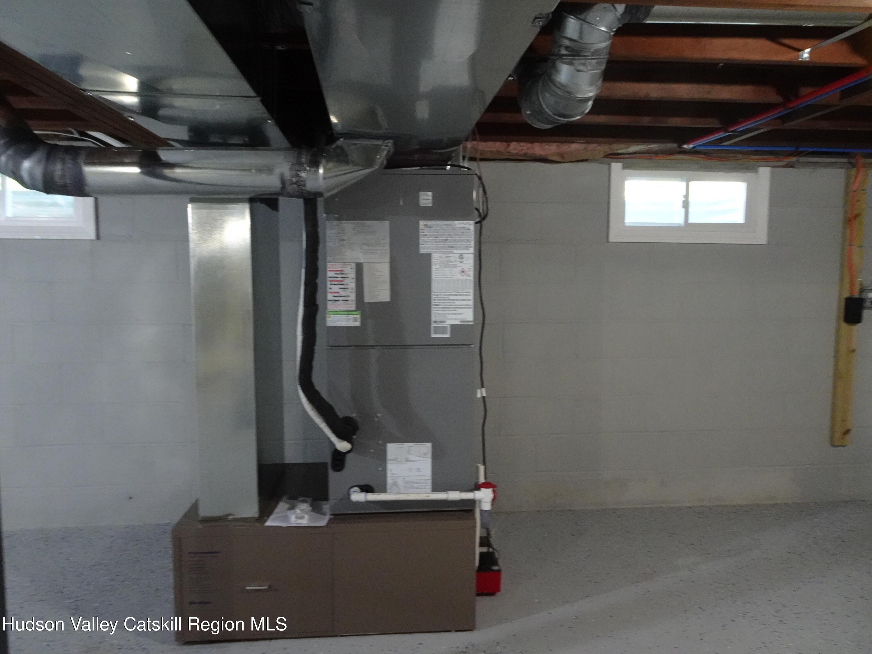 8 Hover Road Claverack-Red Mills, NY 12513 - Photo 33 of 33 a room with gym equipment