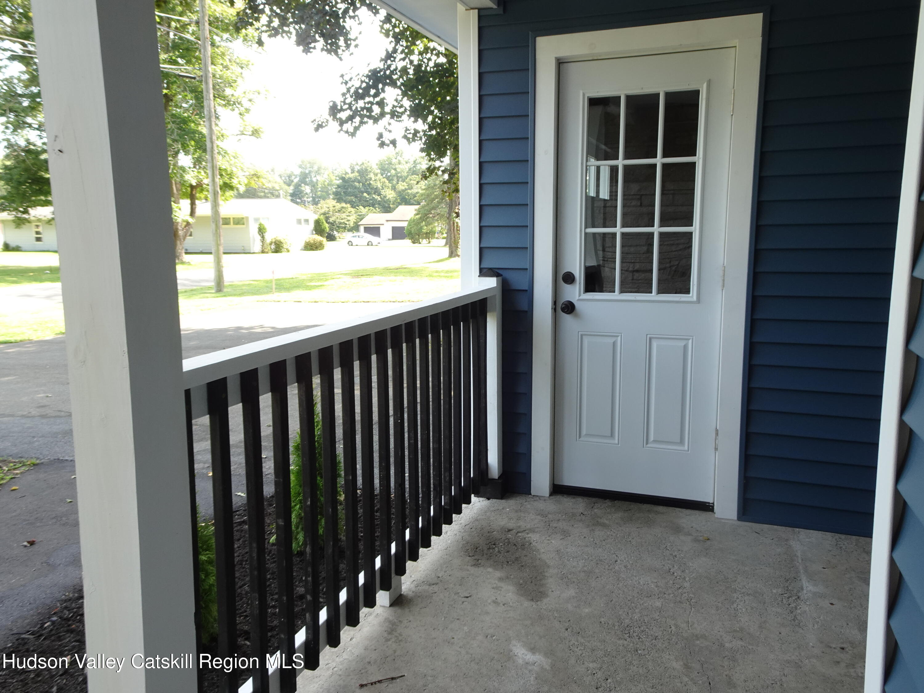 8 Hover Road Claverack-Red Mills, NY 12513 - Photo 6 of 33 a view of a balcony