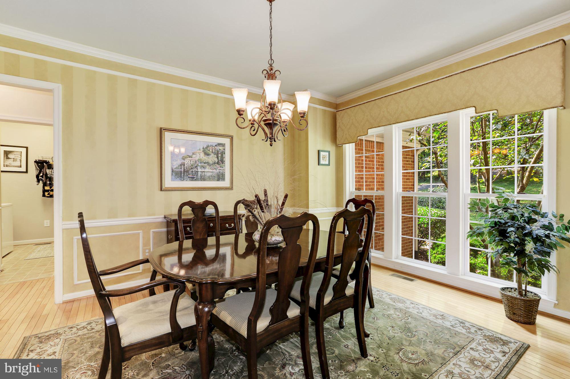 6103 Traceys Overlook Road Tracys Landing, MD 20779 - Photo 13 of 30 Dining Room